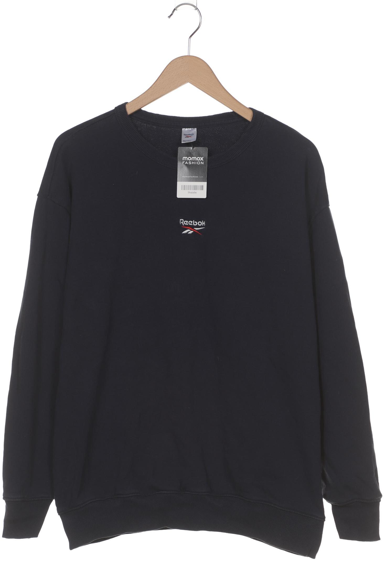 

Reebok Herren Sweatshirt, marineblau, Gr. 52