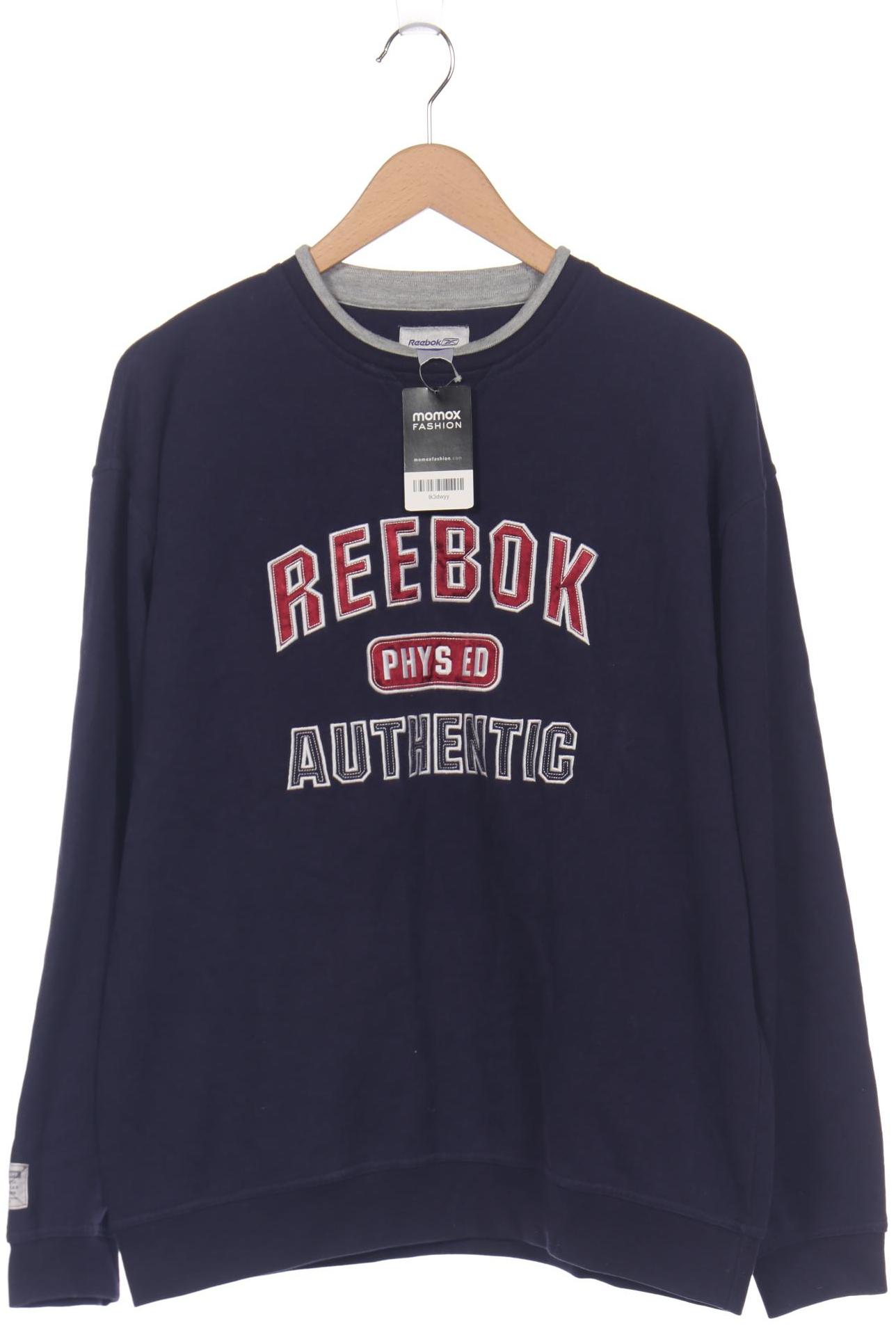 

Reebok Herren Sweatshirt, blau, Gr. 52