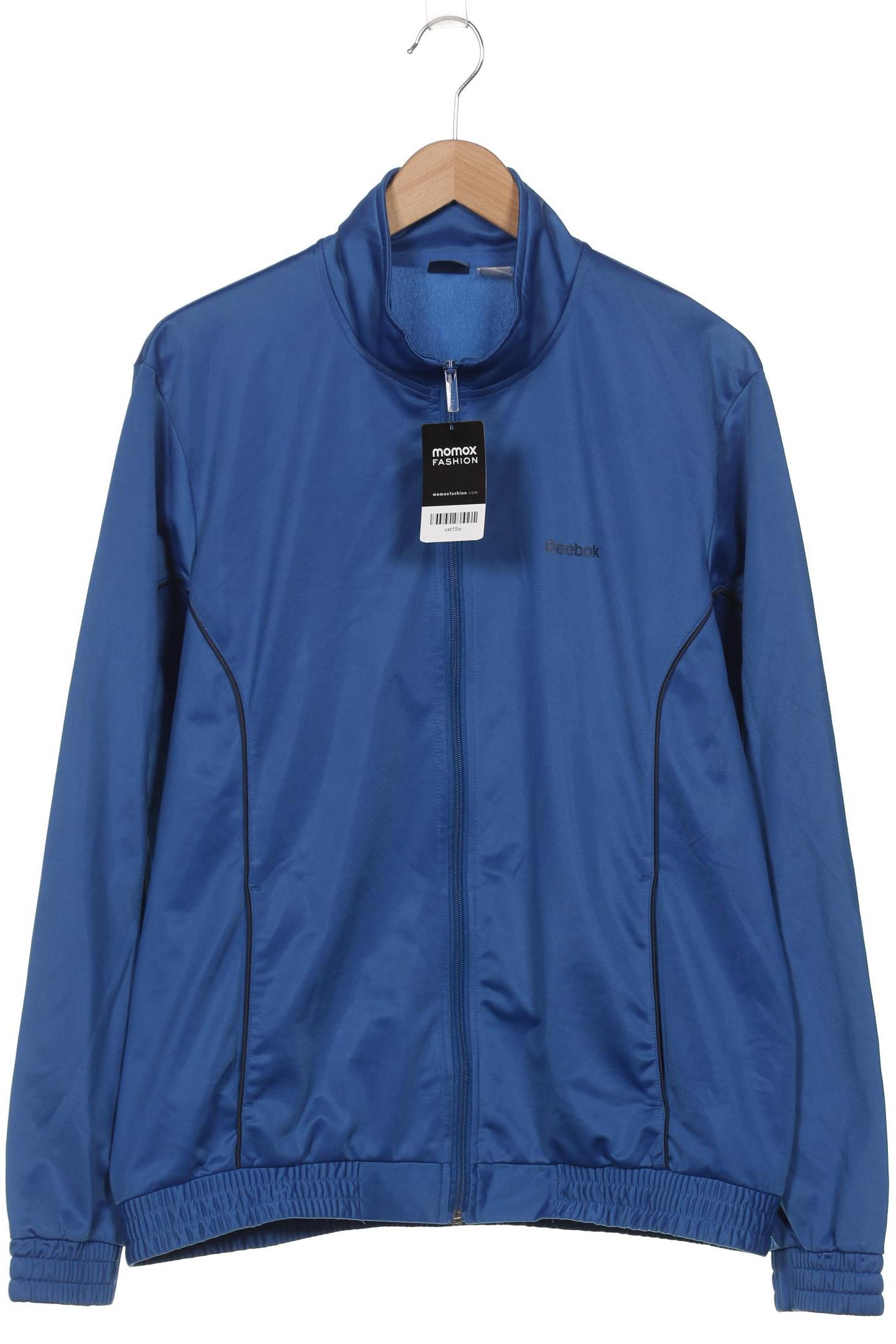 

Reebok Herren Sweatshirt, blau, Gr. 52