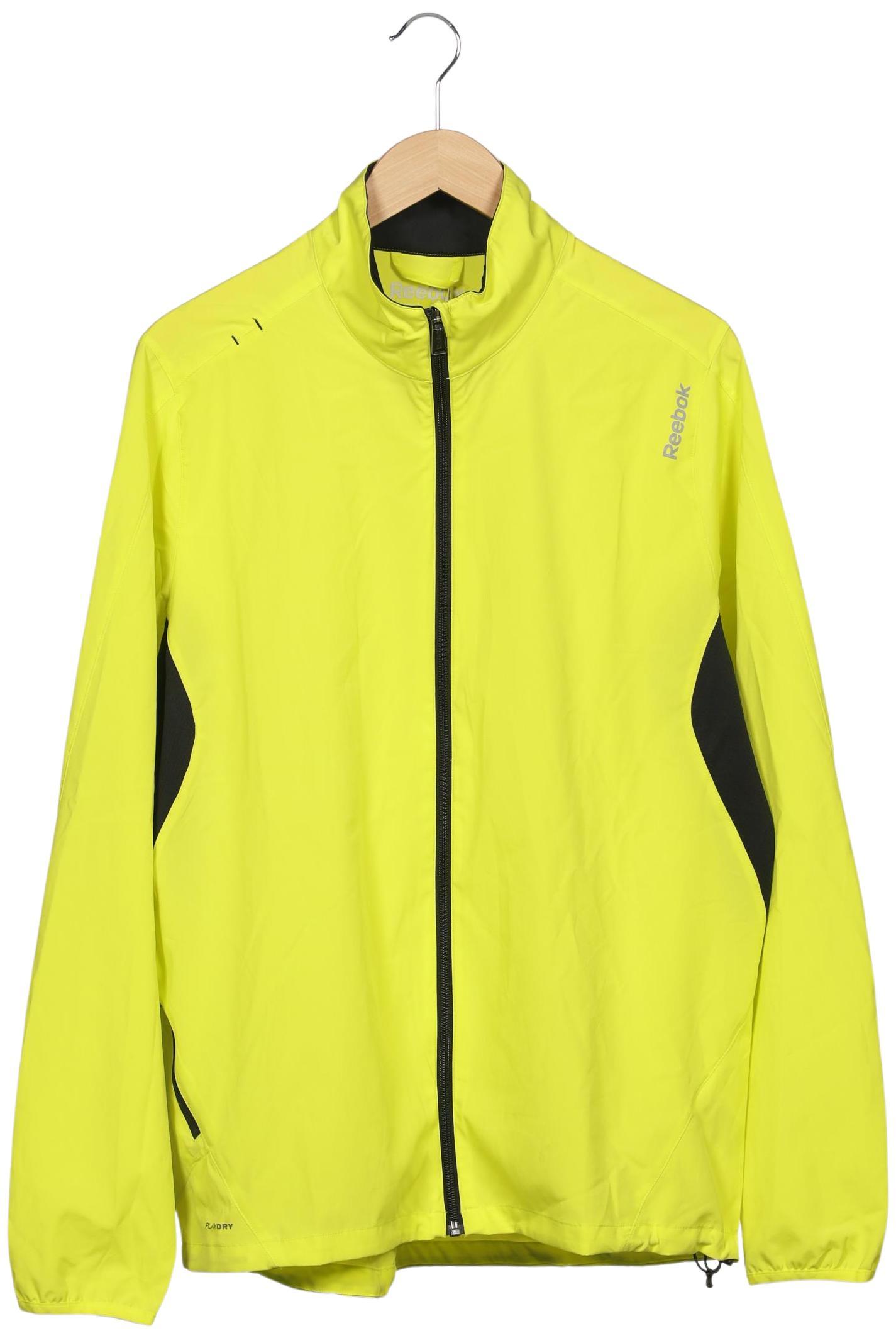 Thumbnail - Reebok Herren Sweatshirt, neon, Gr. 52