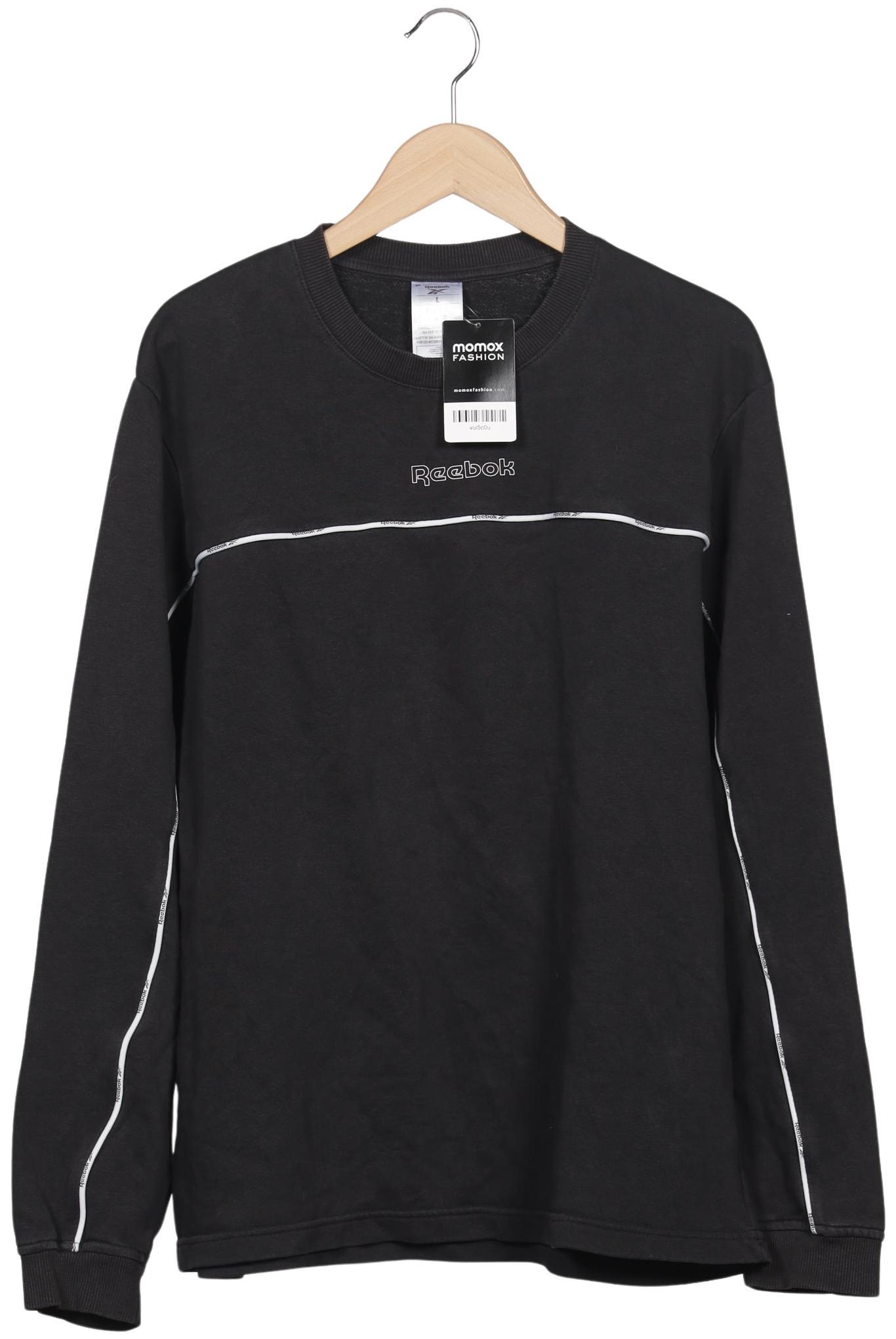 

Reebok Herren Sweatshirt, schwarz, Gr. 52