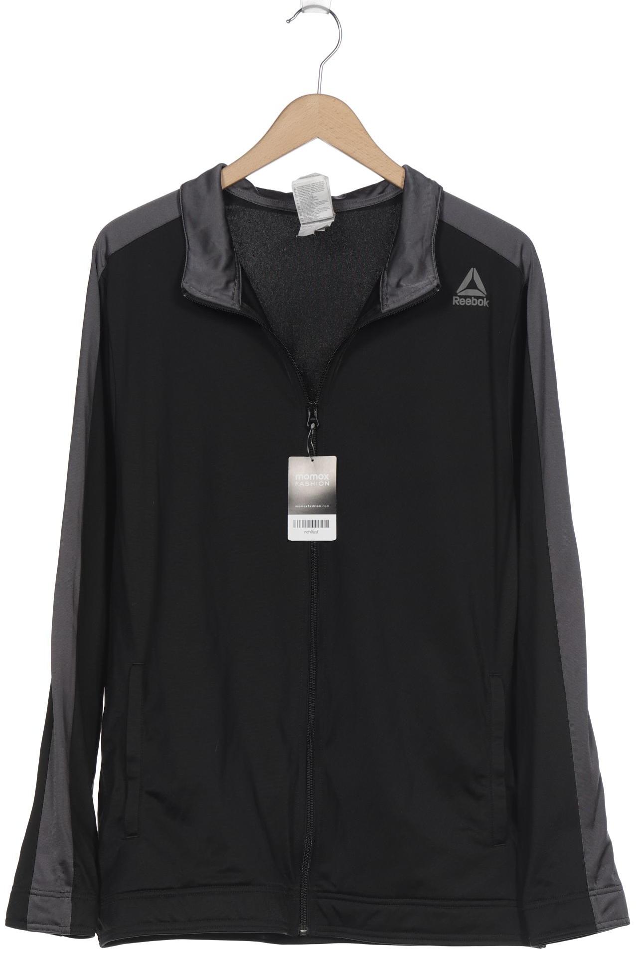 

Reebok Herren Sweatshirt, schwarz