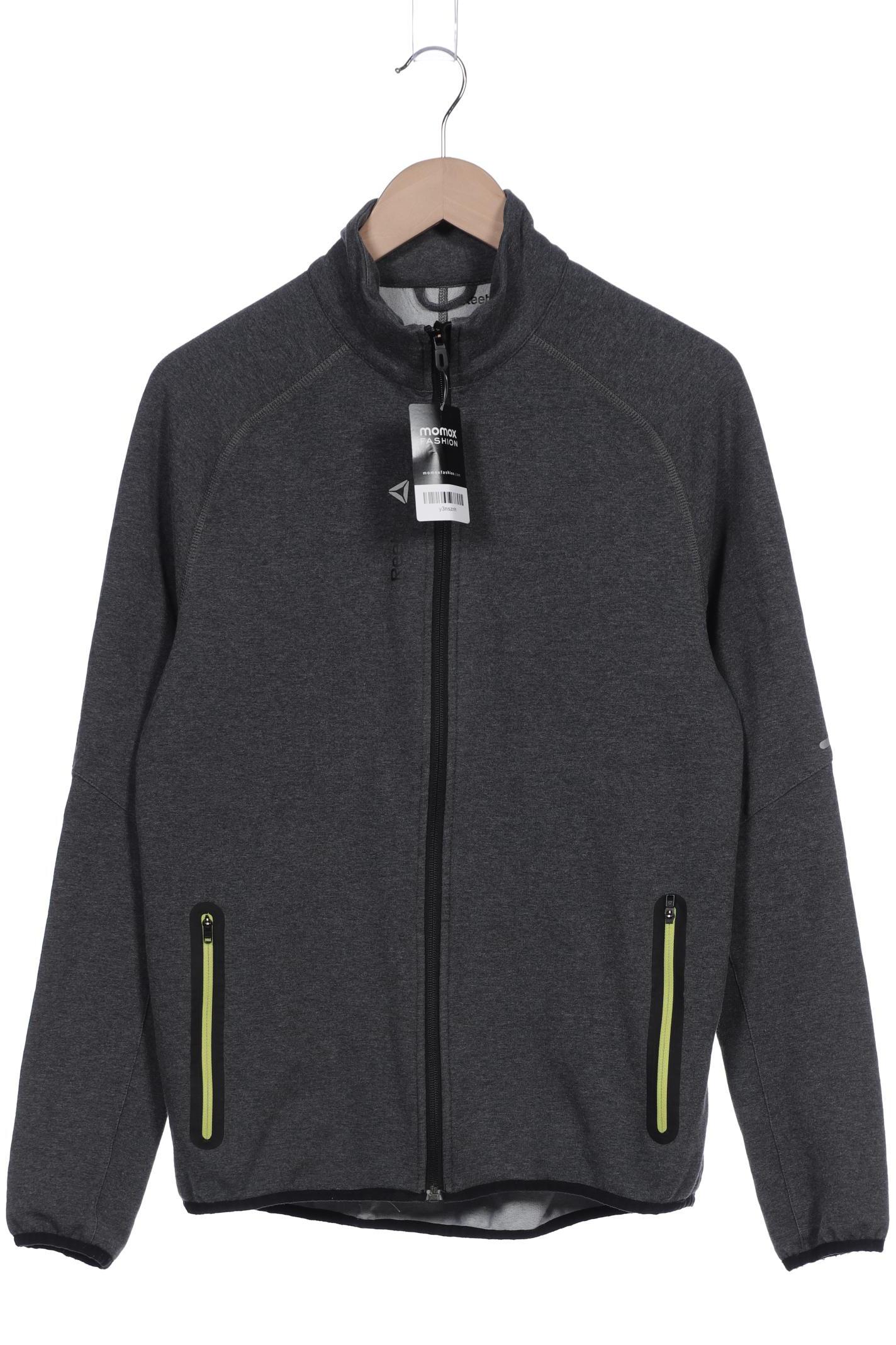 

Reebok Herren Sweatshirt, grau, Gr. 48