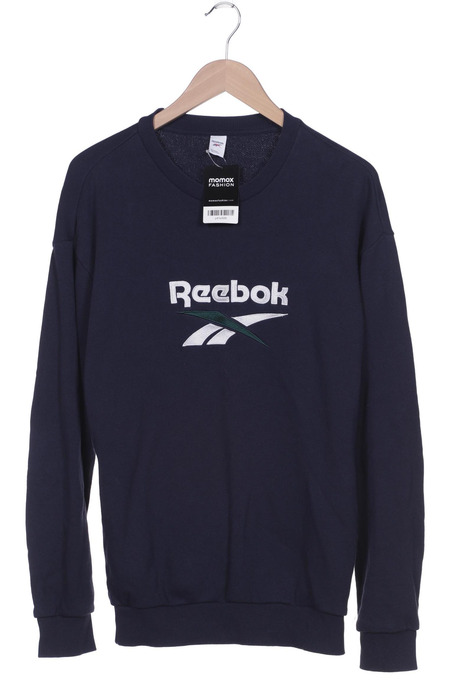 

Reebok Herren Sweatshirt, marineblau