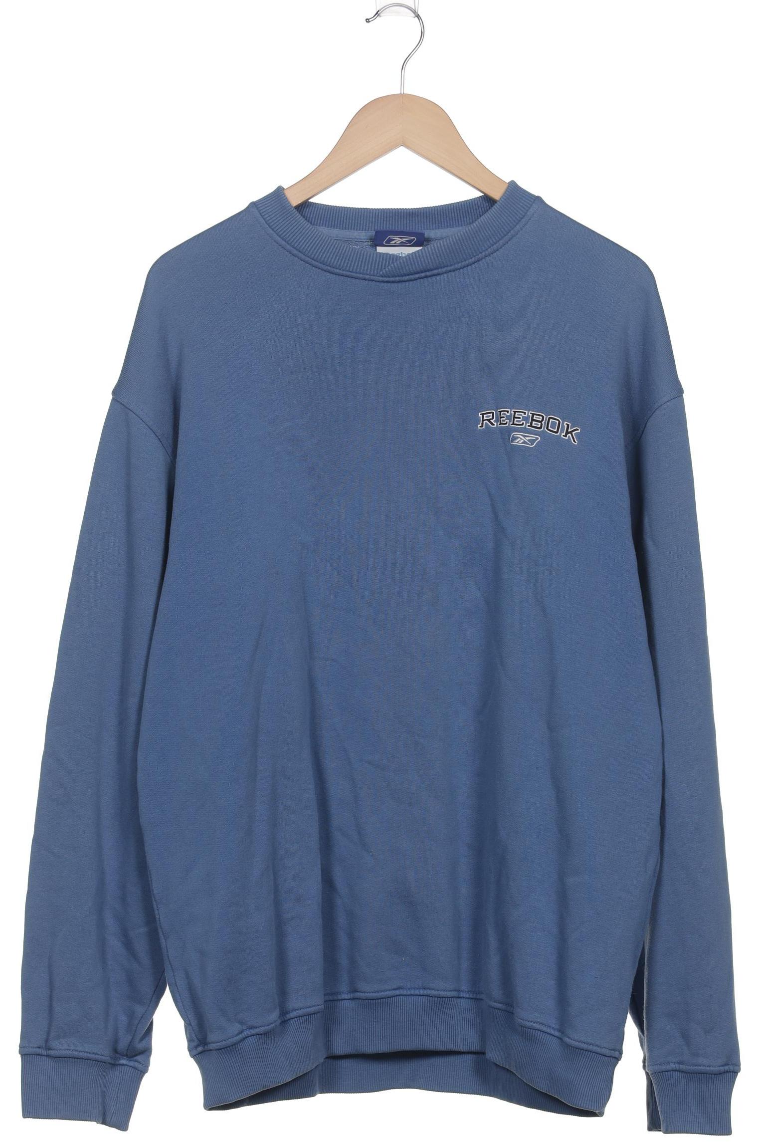 

Reebok Herren Sweatshirt, blau, Gr. 52