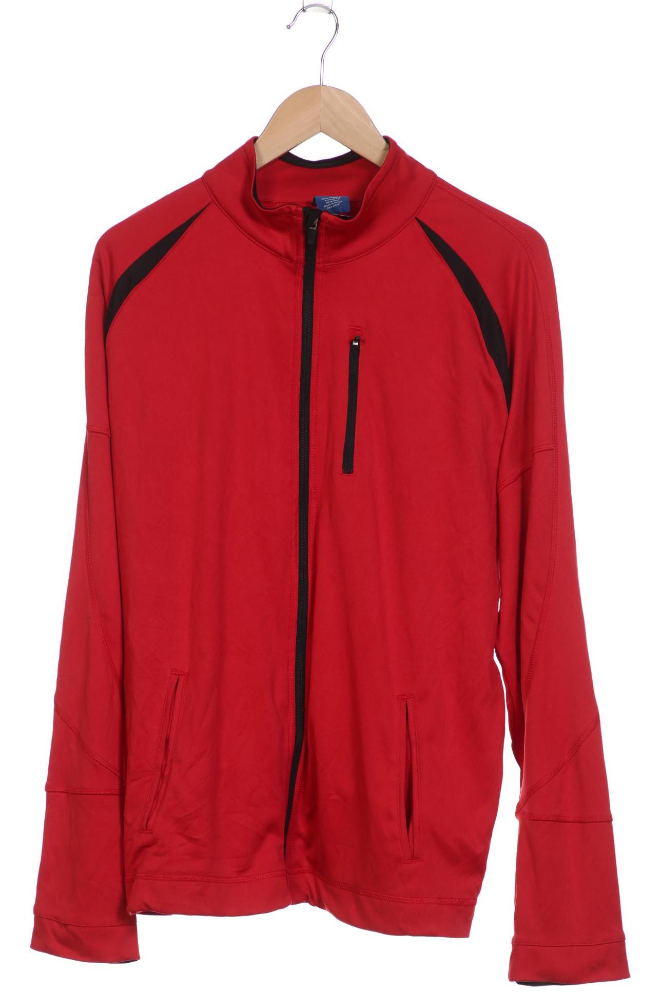 

Reebok Herren Sweatshirt, rot, Gr. 52