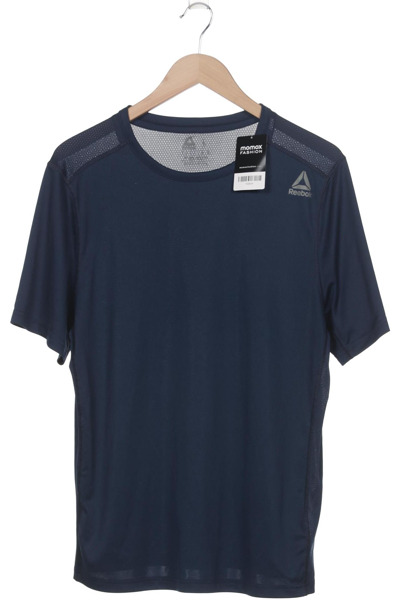 

Reebok Herren T-Shirt, marineblau, Gr. 52
