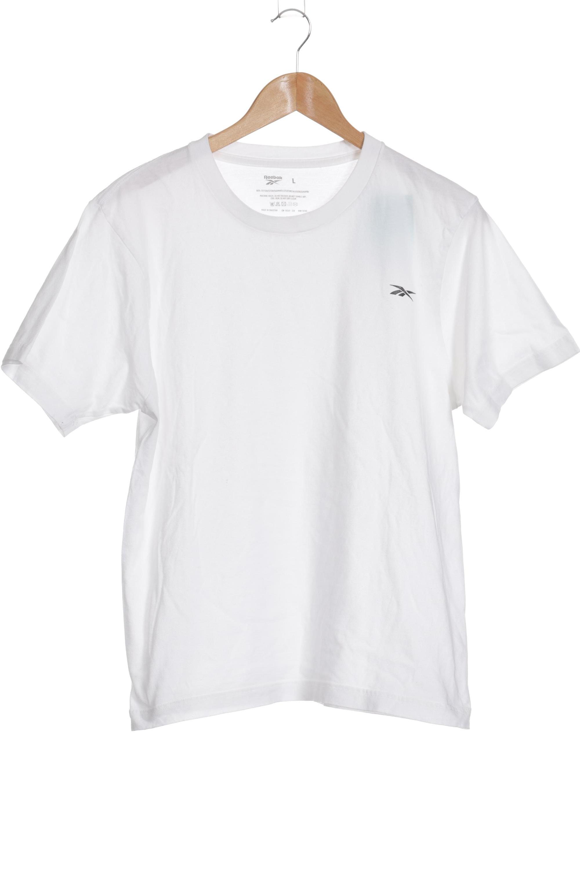 

Reebok Herren T-Shirt, weiß, Gr. 52