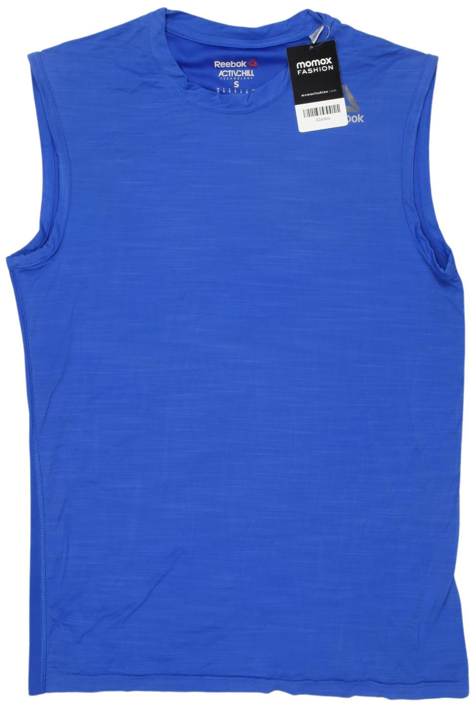 

Reebok Herren T-Shirt, blau, Gr. 46