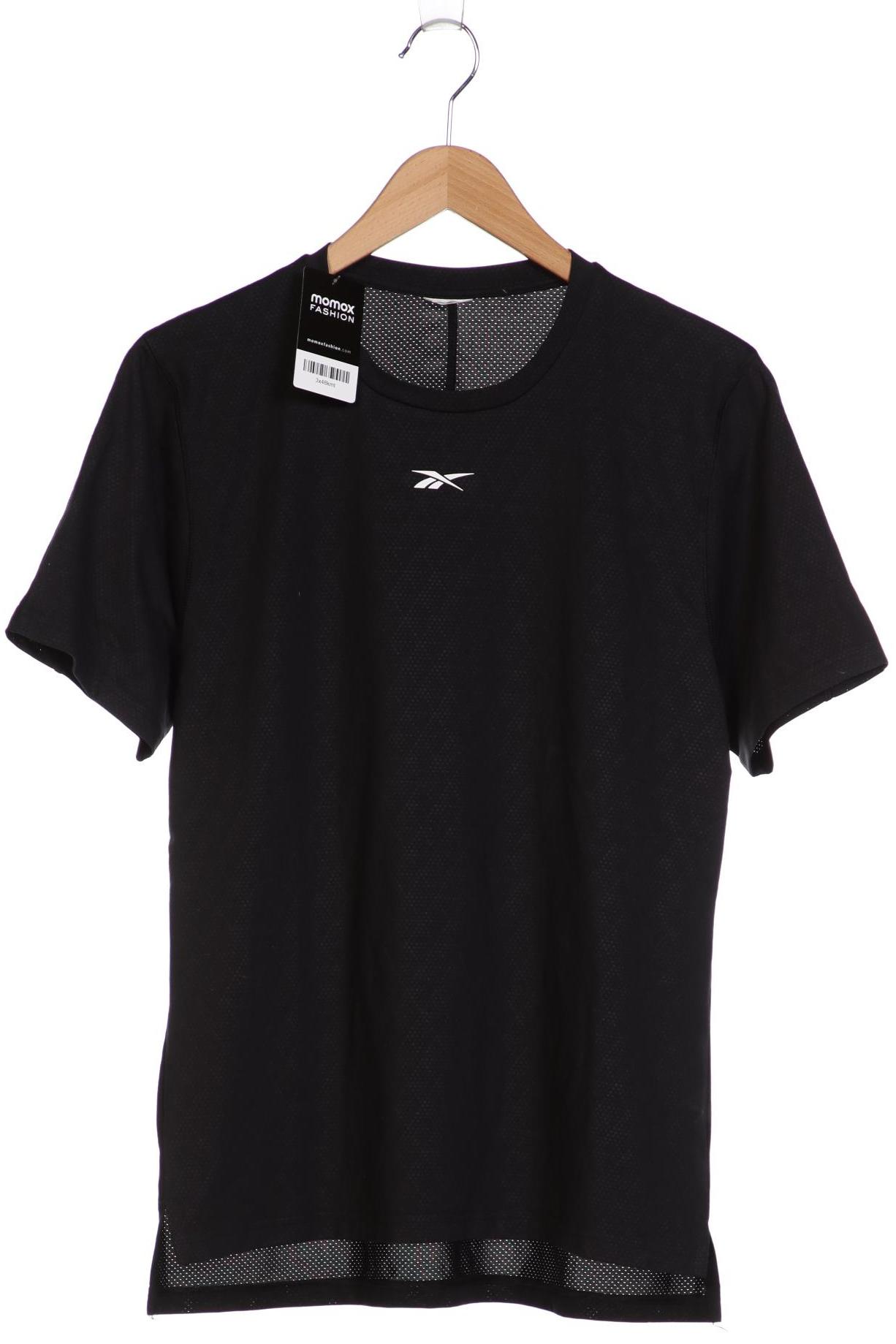 

Reebok Herren T-Shirt, schwarz, Gr. 48