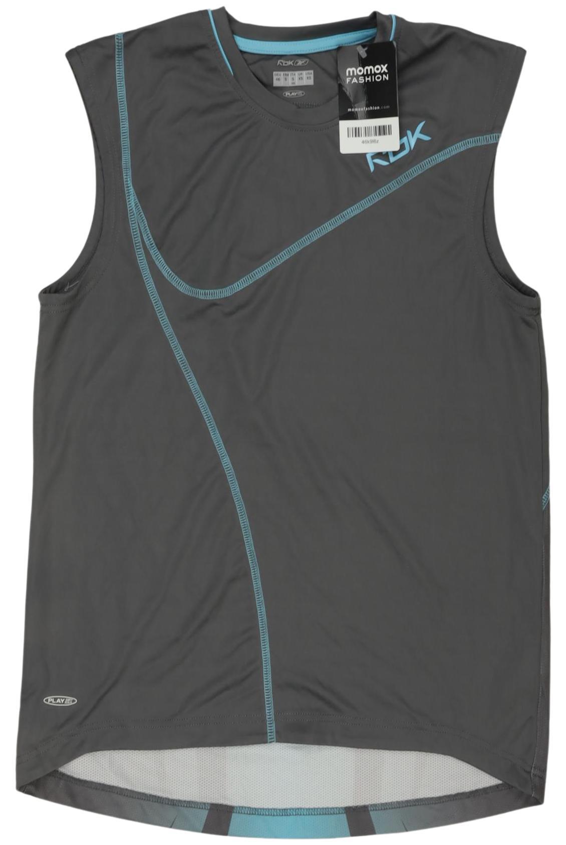 

Reebok Herren T-Shirt, grau, Gr. 46