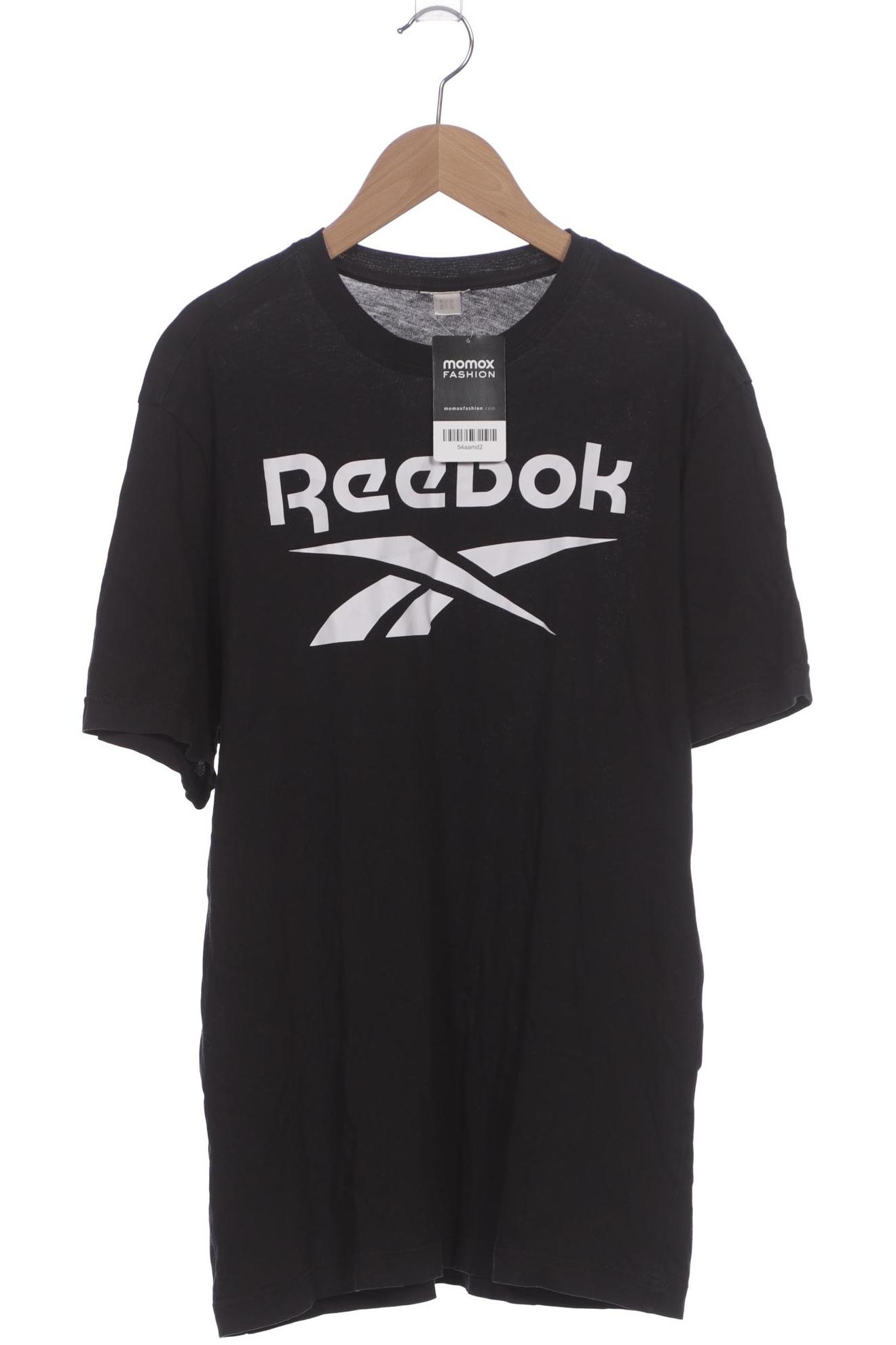 

Reebok Herren T-Shirt, schwarz, Gr. 52