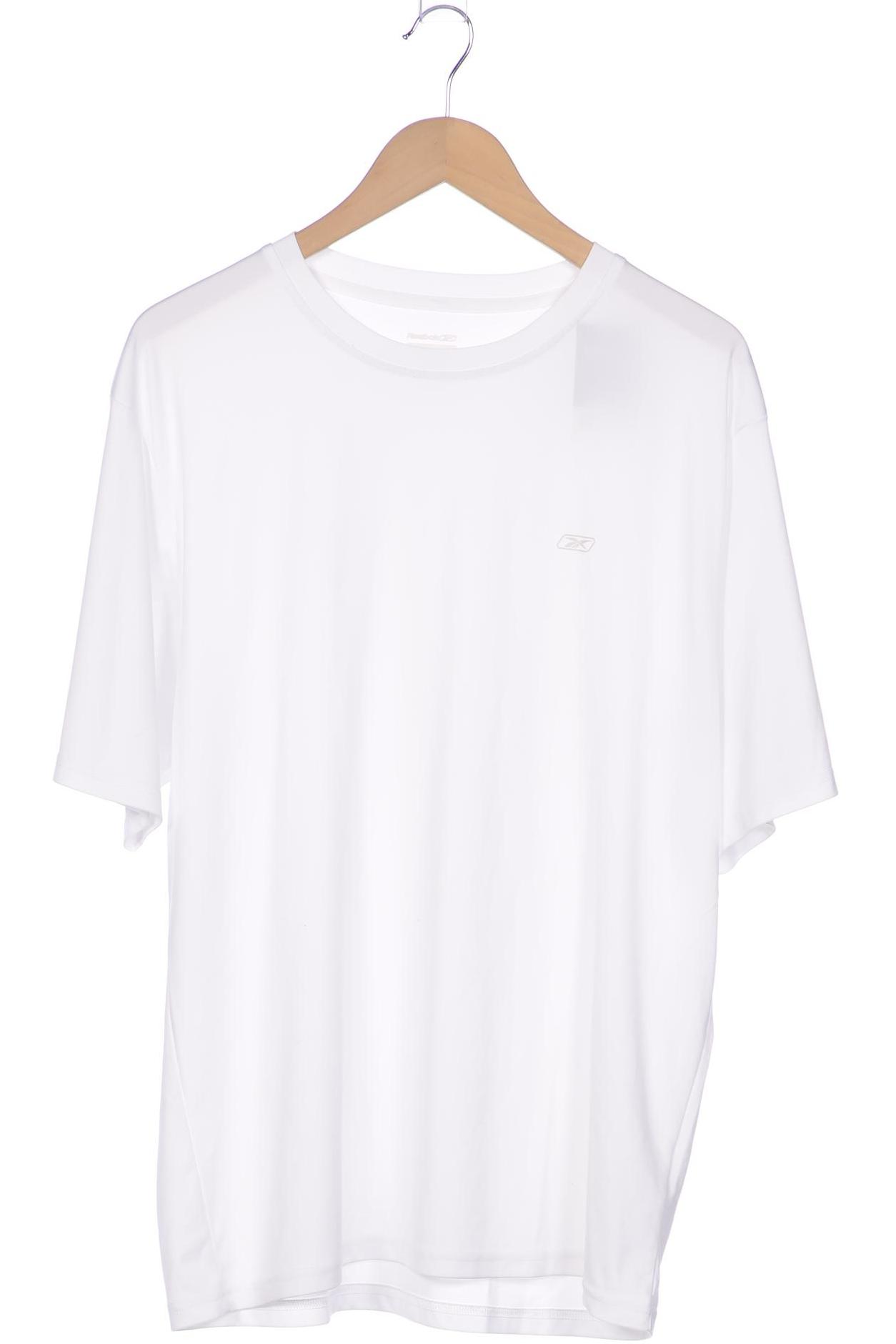 

Reebok Herren T-Shirt, weiß