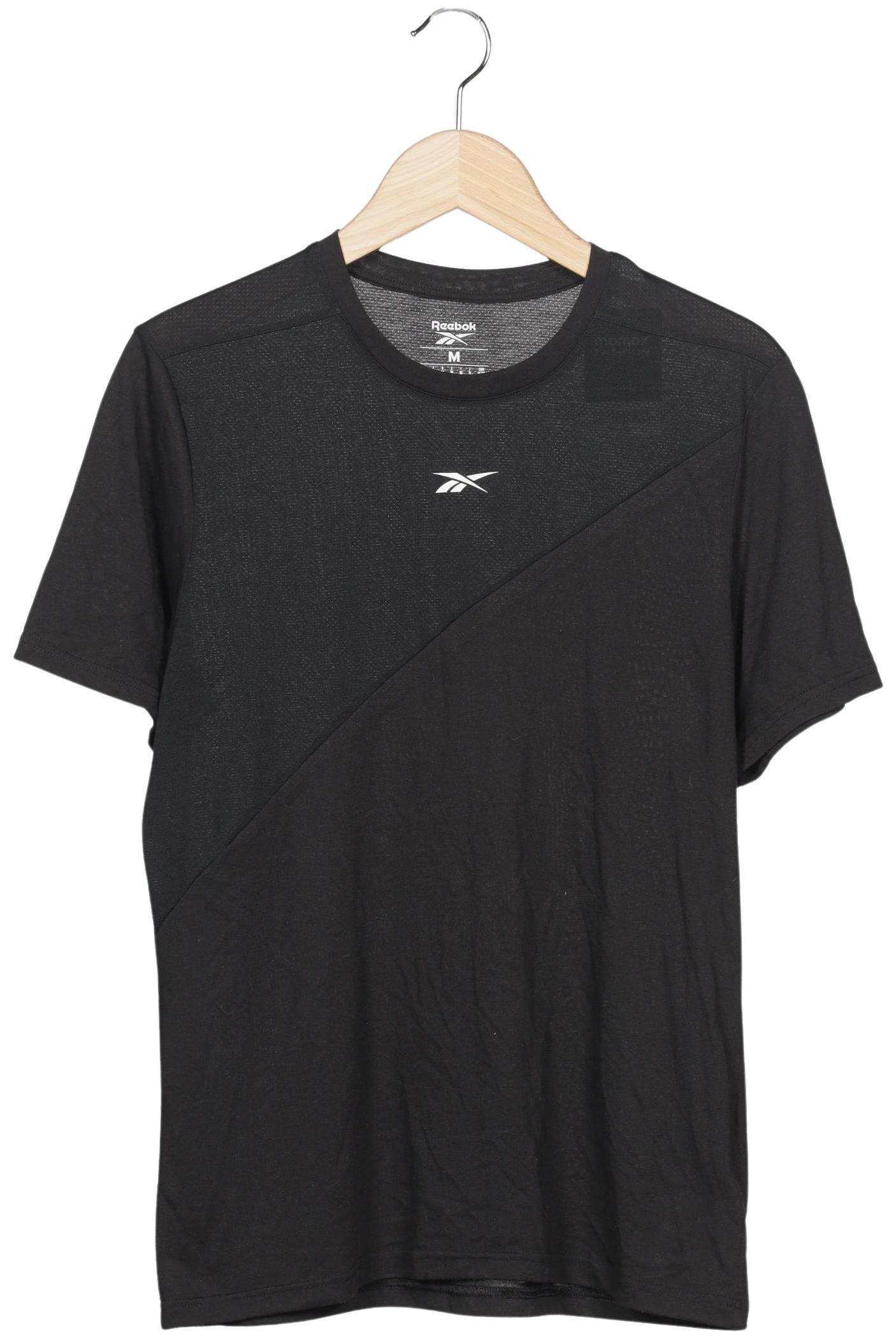 

Reebok Herren T-Shirt, schwarz, Gr. 48