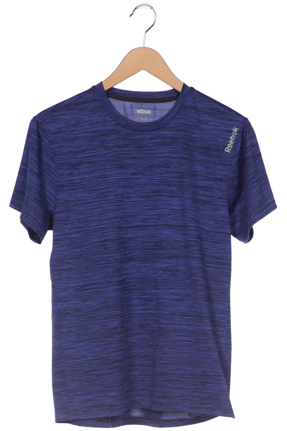 

Reebok Herren T-Shirt, blau