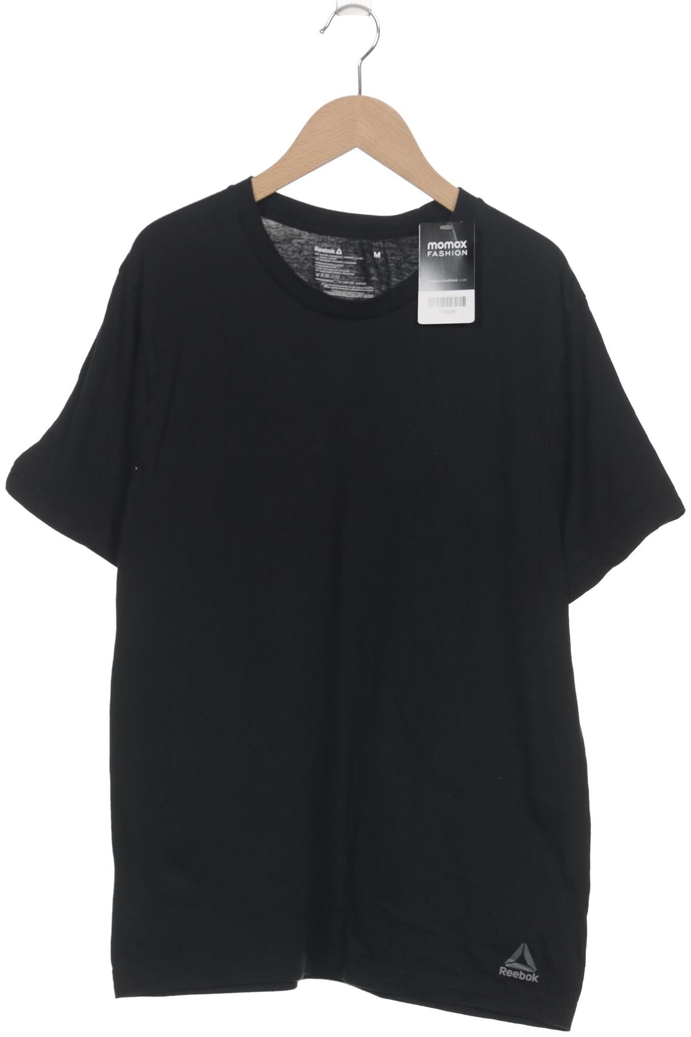 

Reebok Herren T-Shirt, schwarz, Gr. 48
