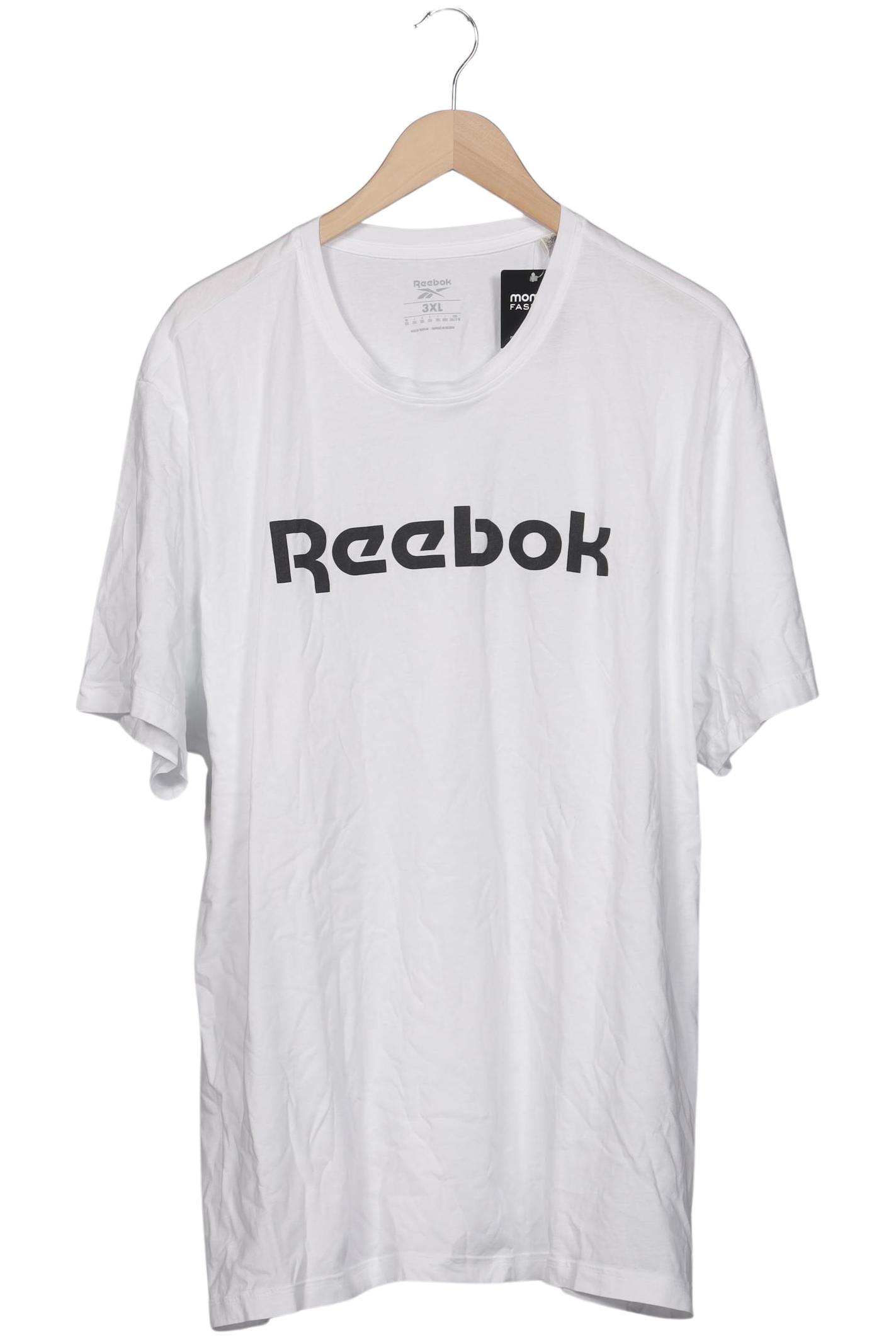 

Reebok Herren T-Shirt, weiß, Gr. 58
