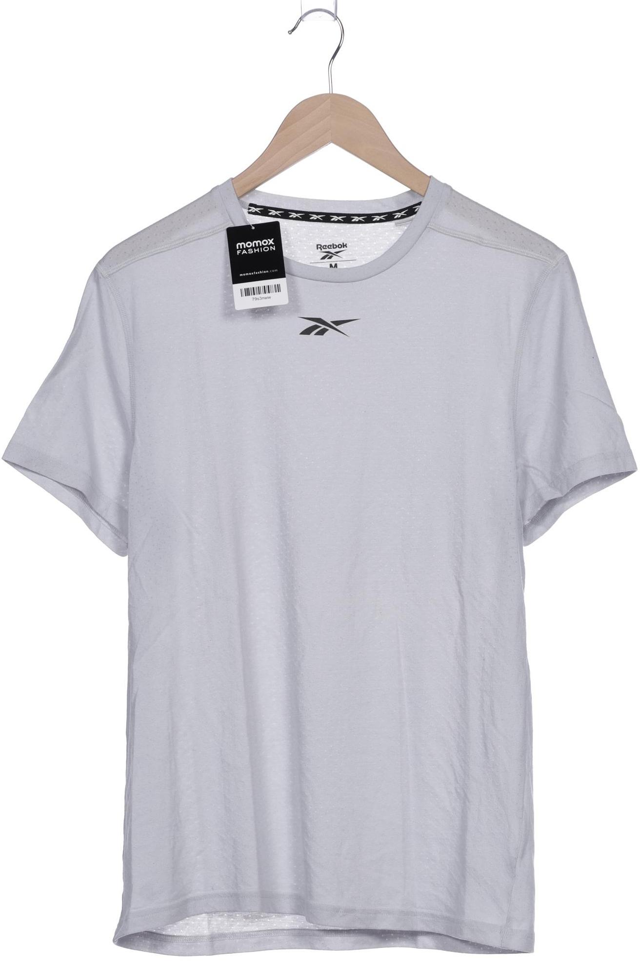 

Reebok Herren T-Shirt, grau, Gr. 48