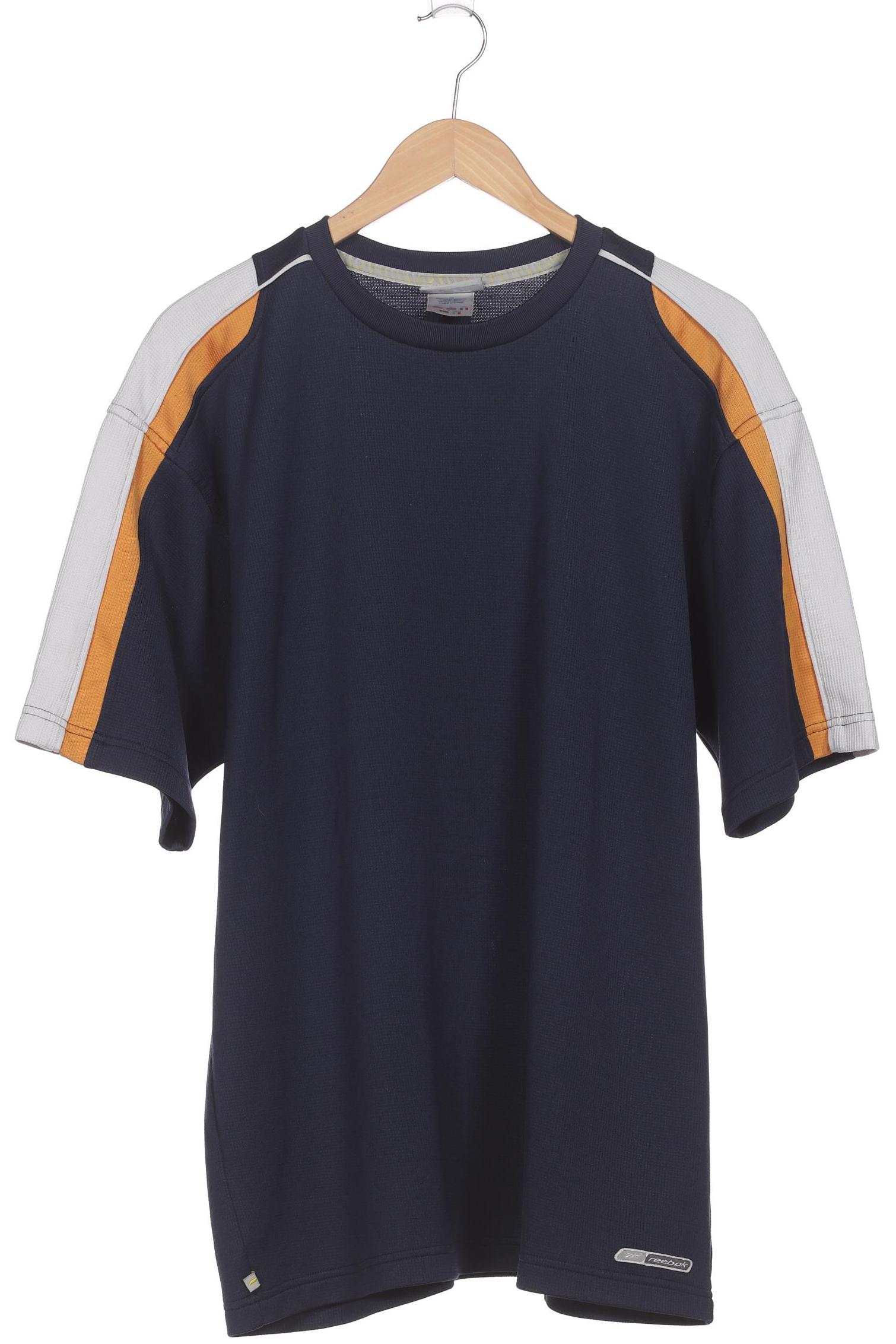 

Reebok Herren T-Shirt, blau, Gr. 56