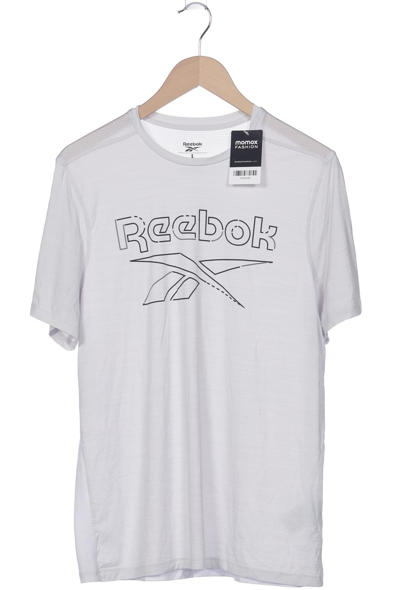 

Reebok Herren T-Shirt, grau, Gr. 52