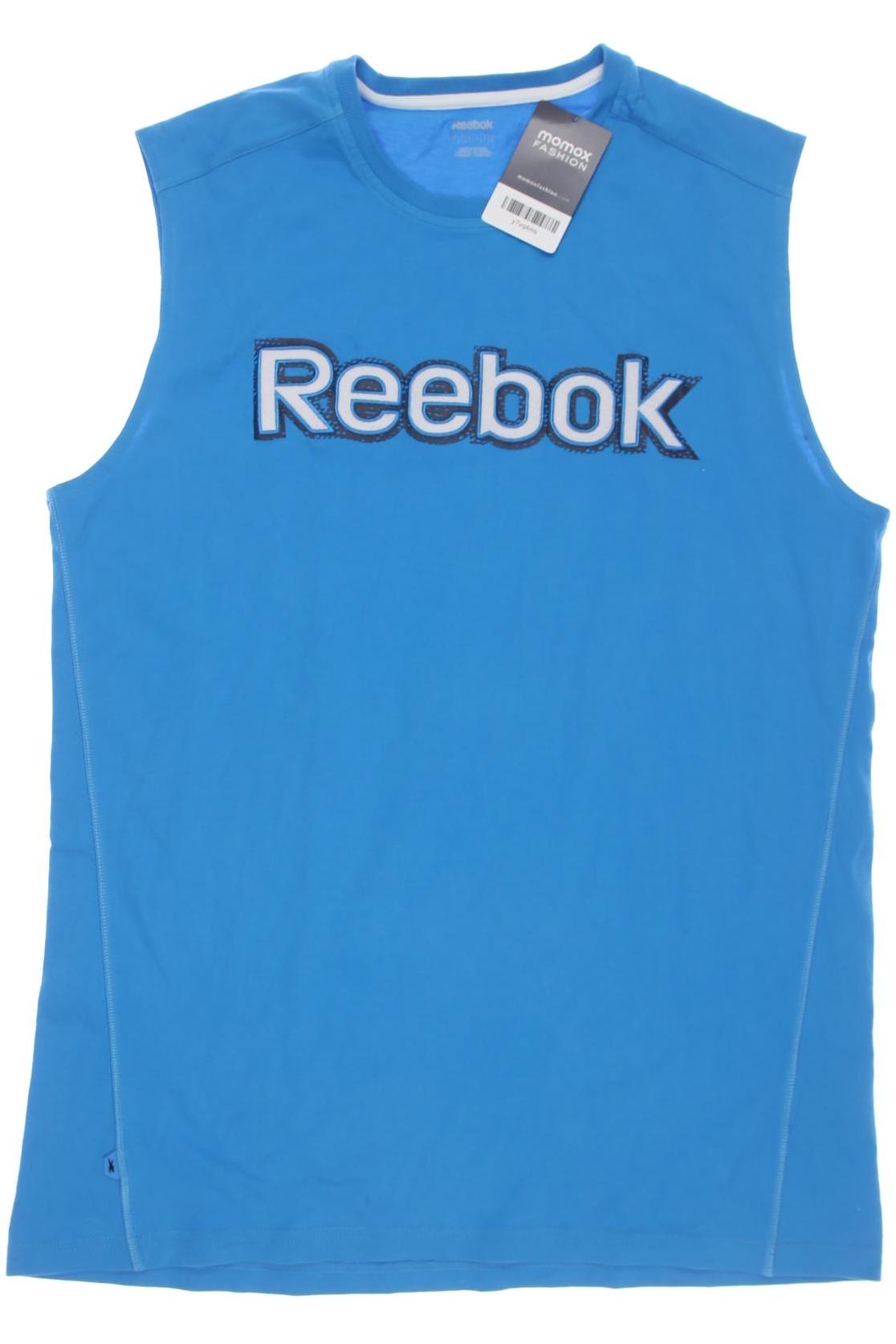 

Reebok Herren T-Shirt, blau, Gr. 52