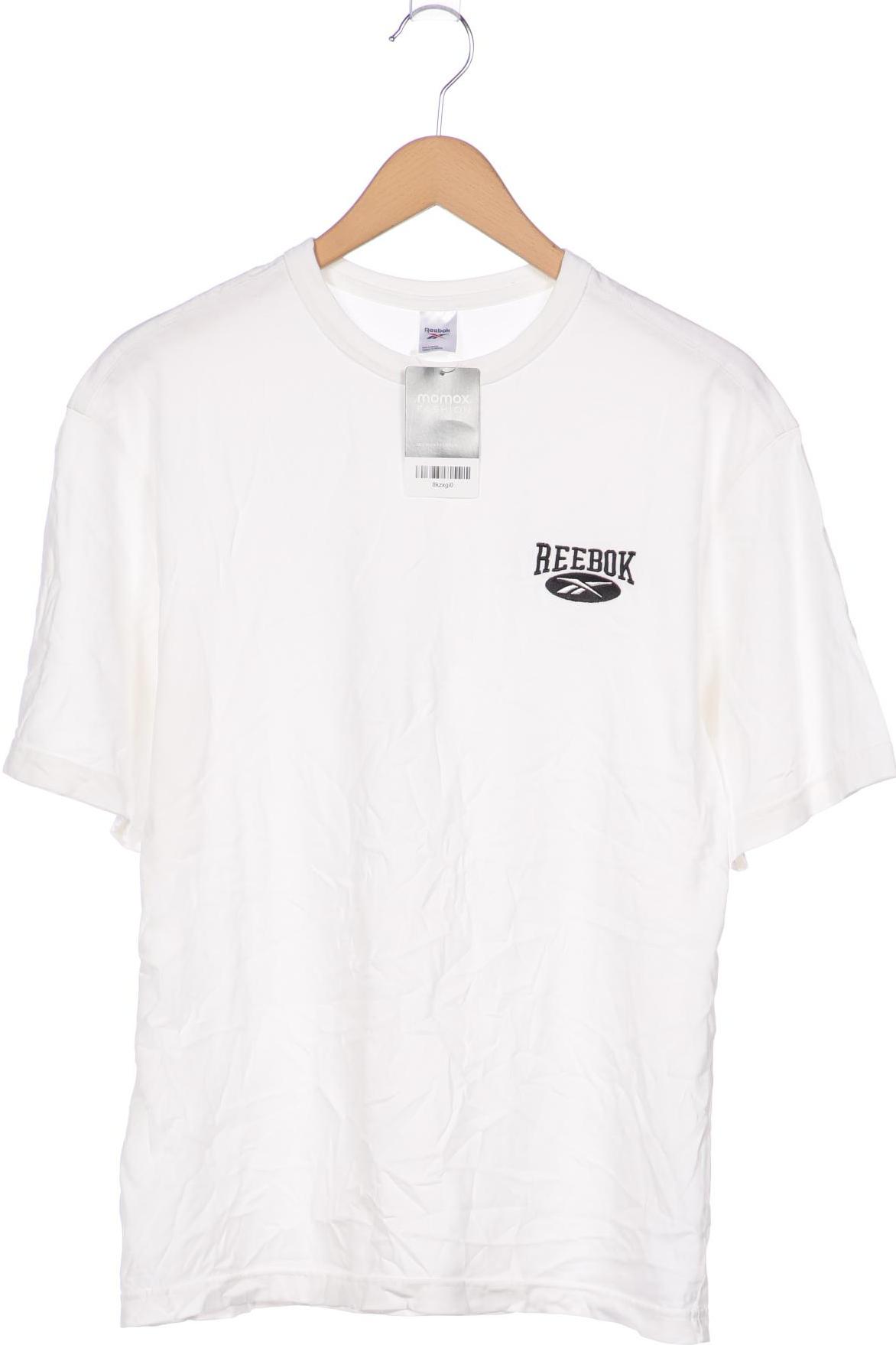 

Reebok Herren T-Shirt, weiß, Gr. 48