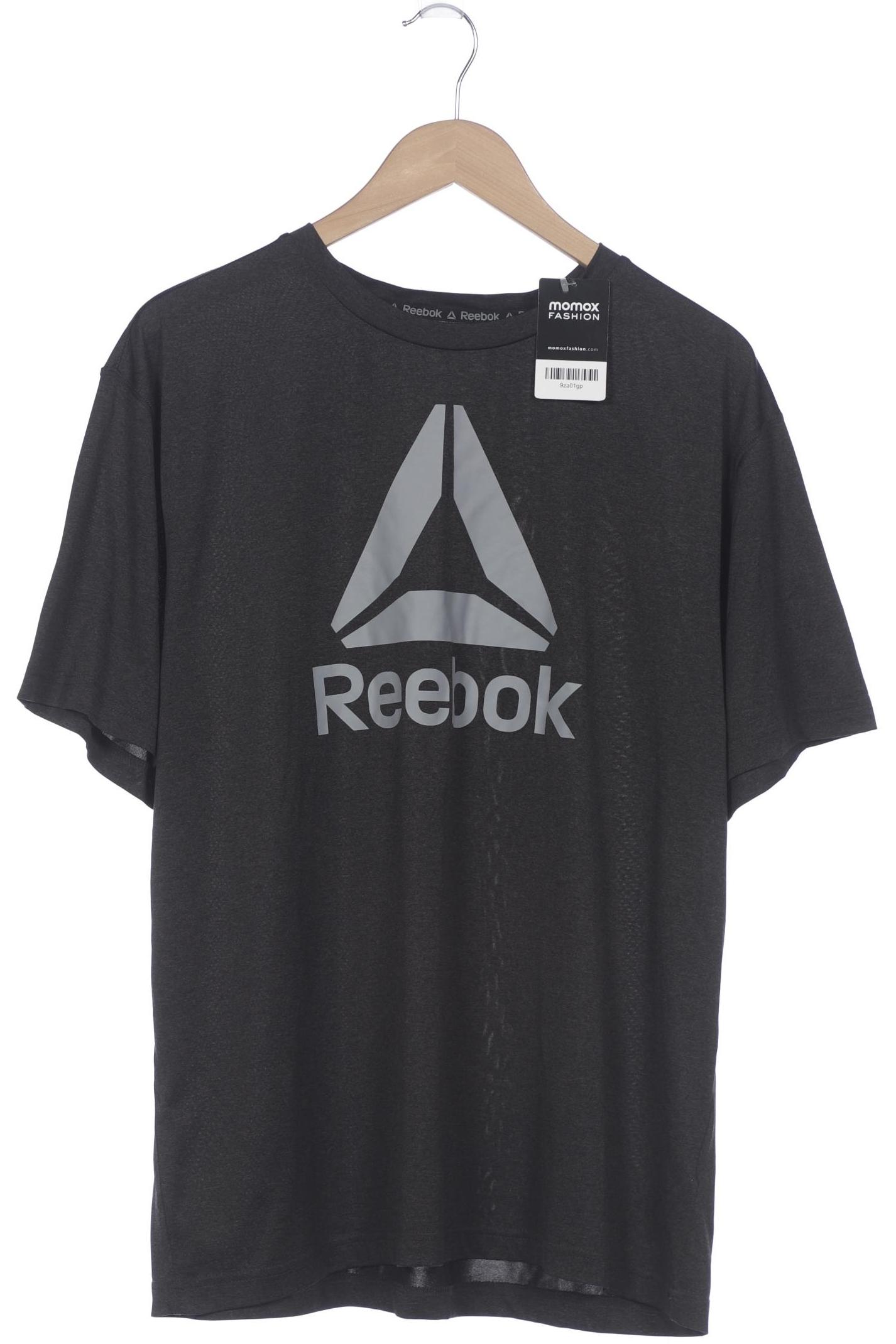 

Reebok Herren T-Shirt, schwarz, Gr. 54