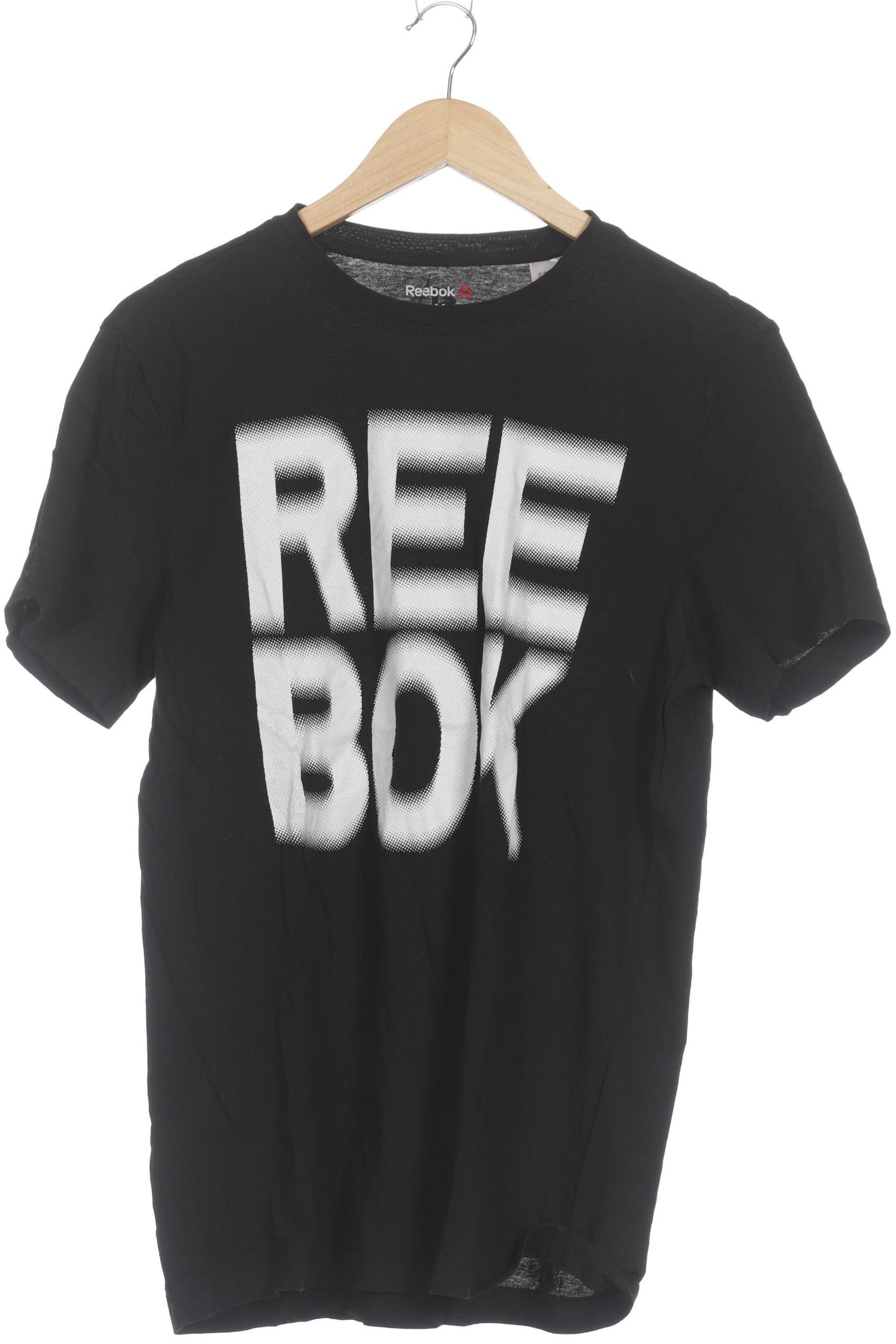 

Reebok Herren T-Shirt, schwarz, Gr.