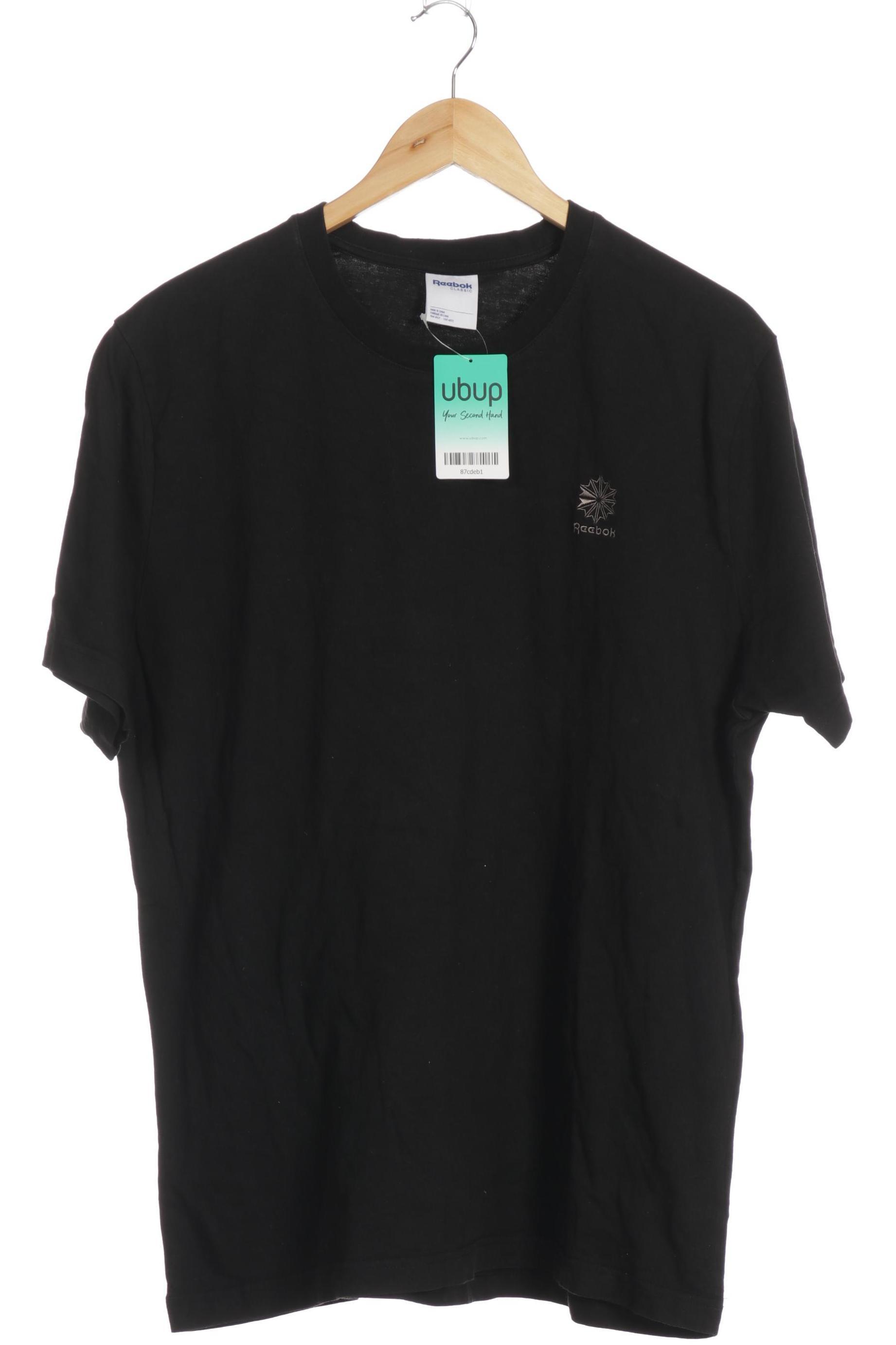 

Reebok Herren T-Shirt, schwarz, Gr.