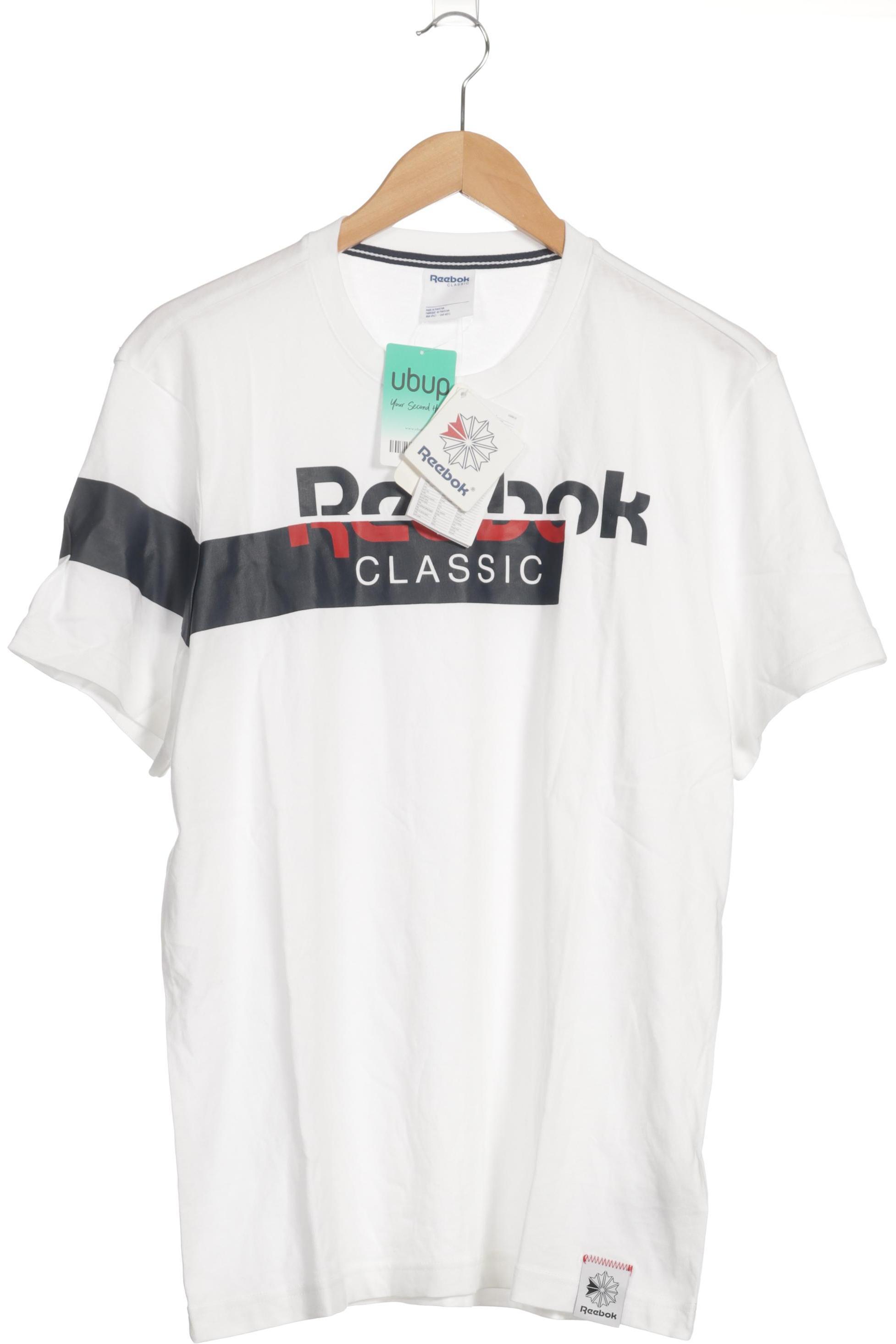 Thumbnail - Reebok Herren T-Shirt, weiß, Gr.