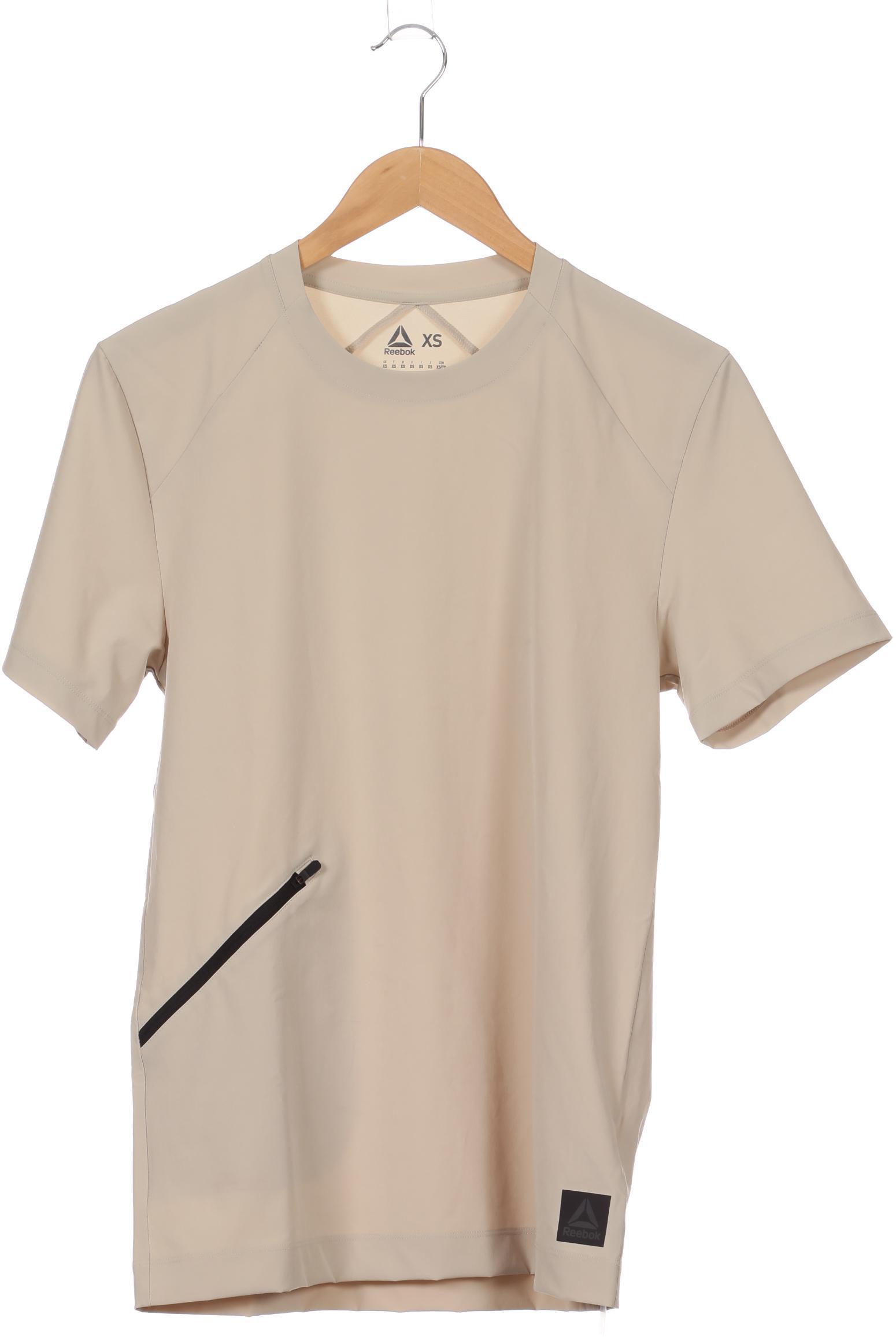

Reebok Herren T-Shirt, beige, Gr.