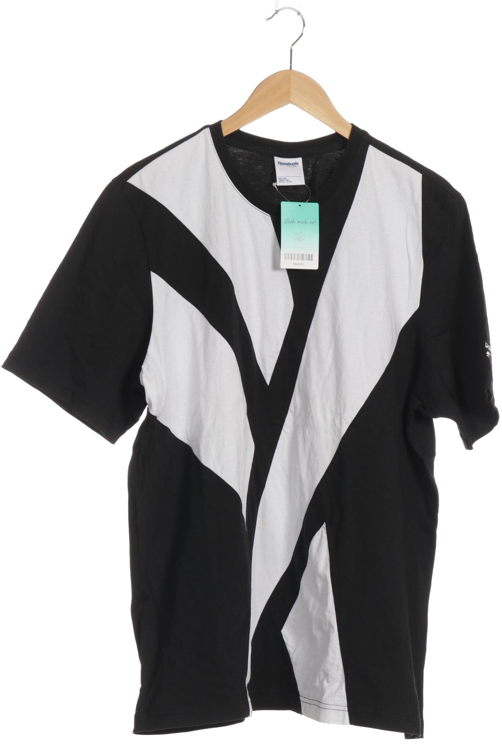 

Reebok Herren T-Shirt, schwarz, Gr.