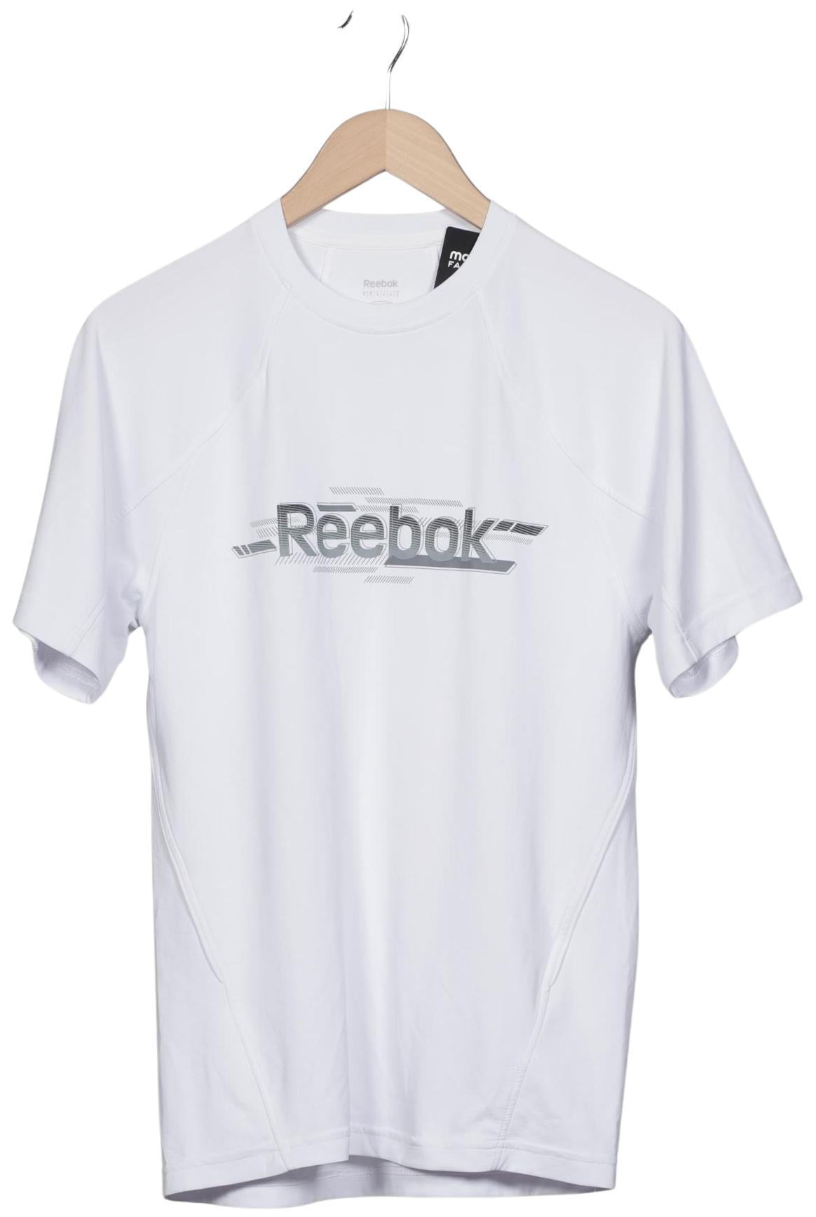 

Reebok Herren T-Shirt, weiß, Gr. 46
