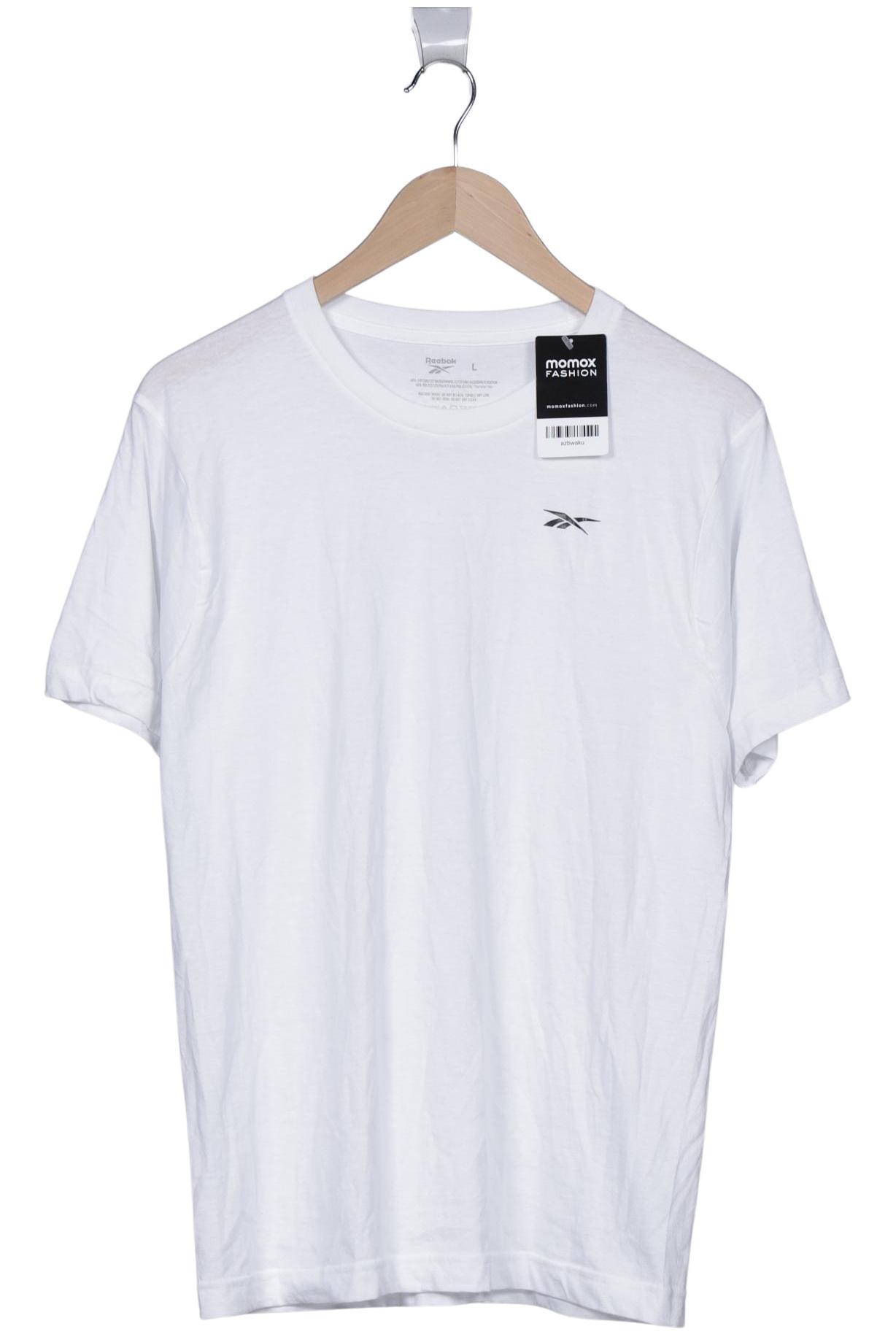 

Reebok Herren T-Shirt, weiß, Gr. 52