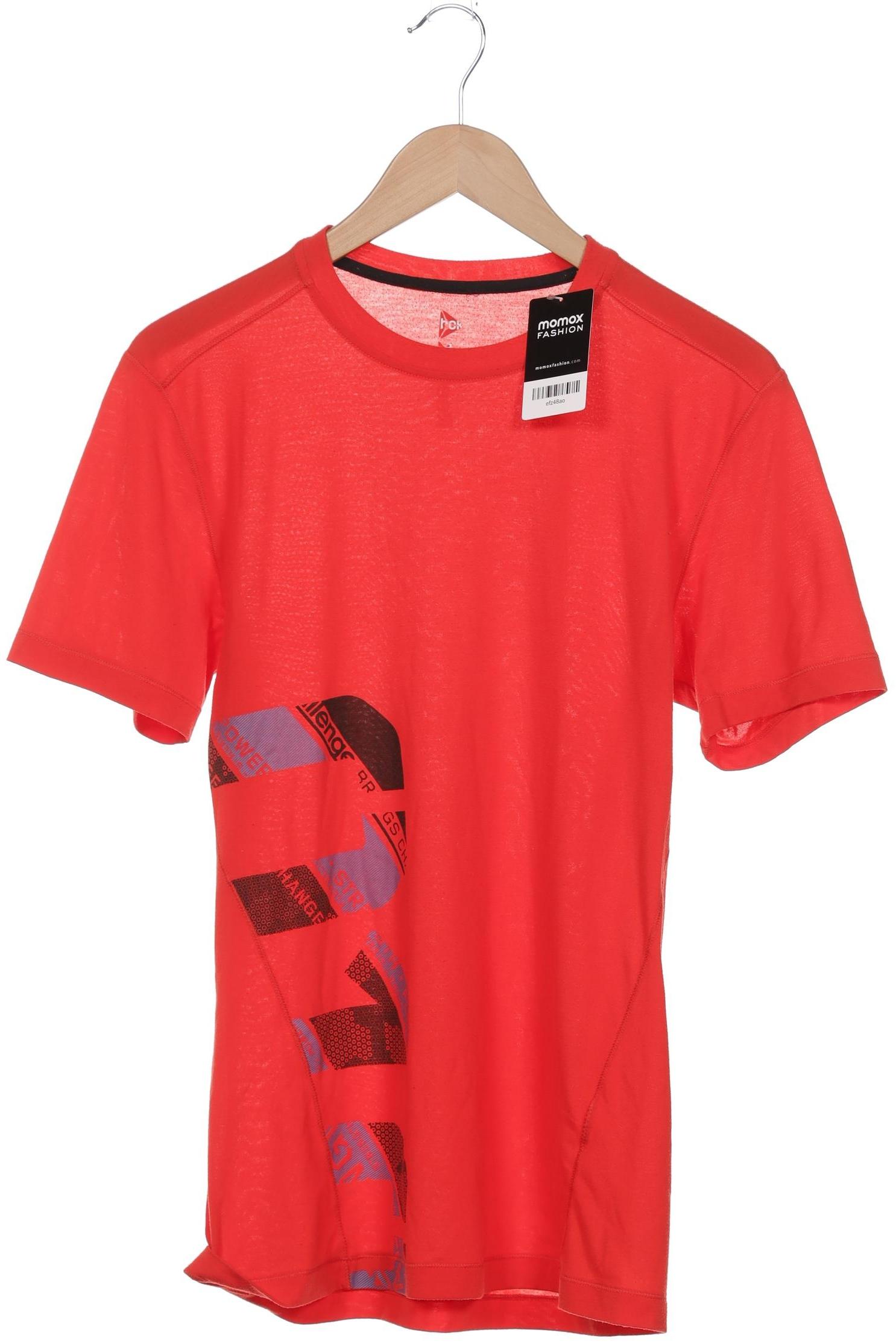 

Reebok Herren T-Shirt, rot, Gr. 46