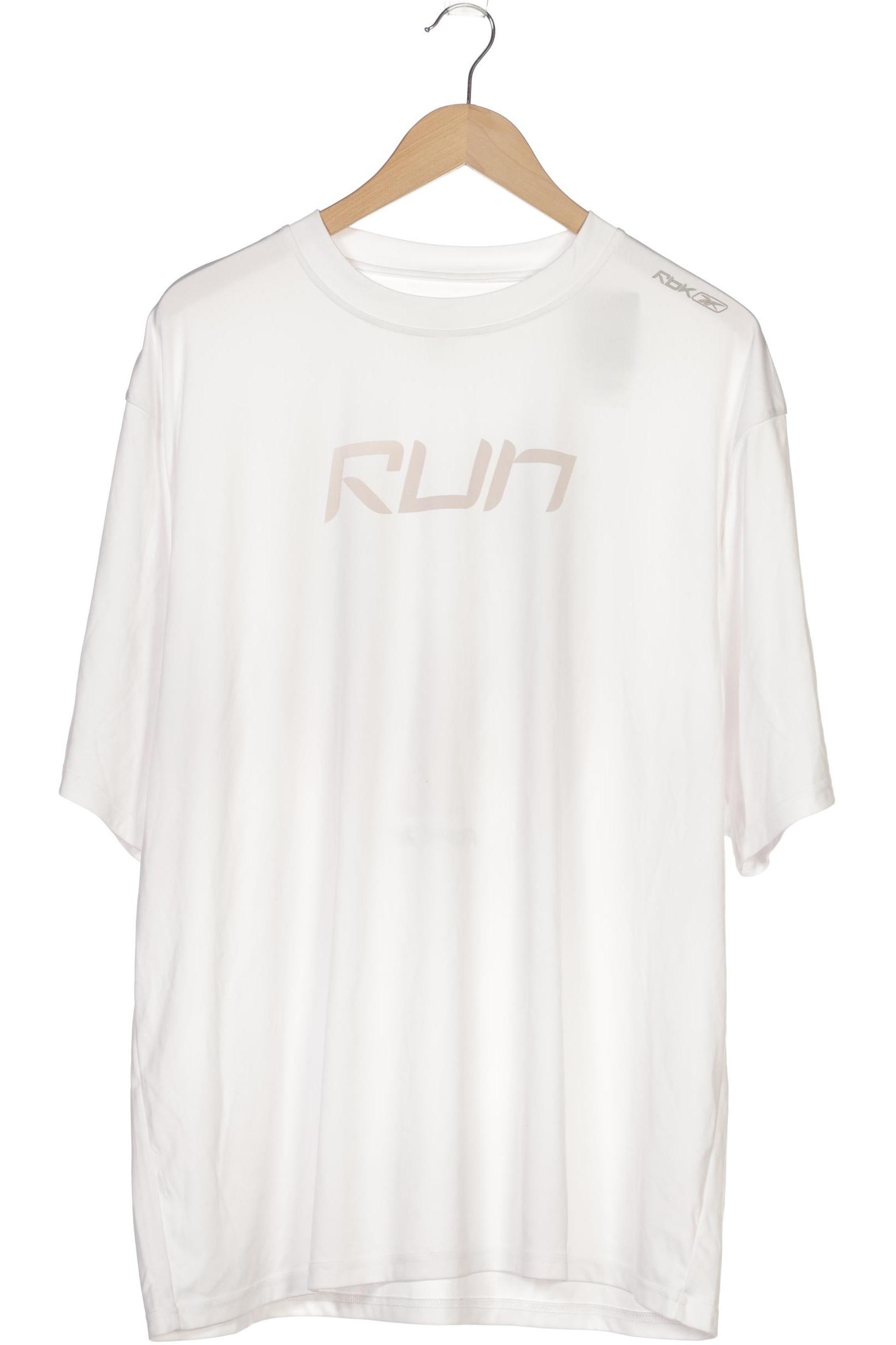 

Reebok Herren T-Shirt, weiß, Gr. 58