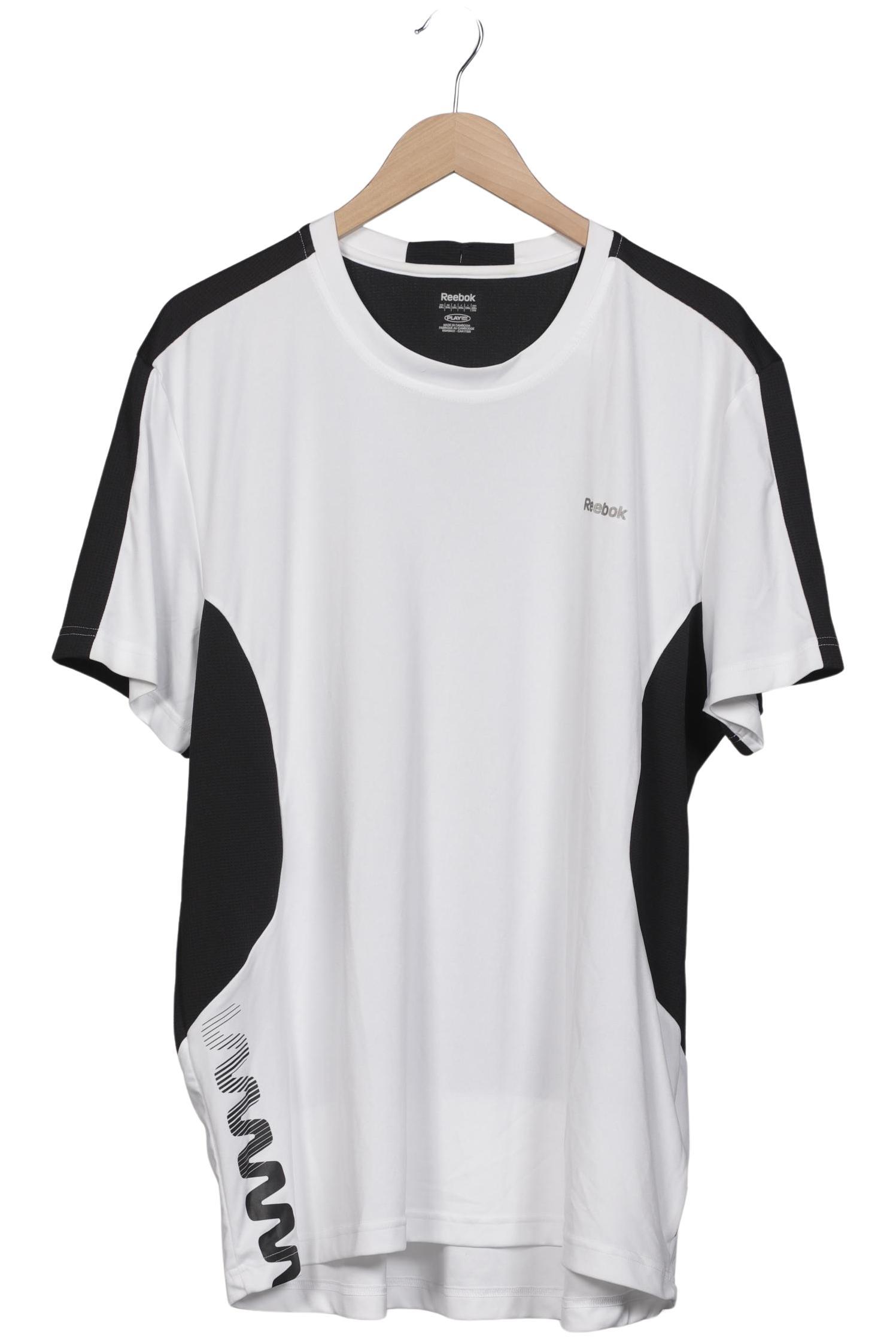 

Reebok Herren T-Shirt, mehrfarbig, Gr. 56