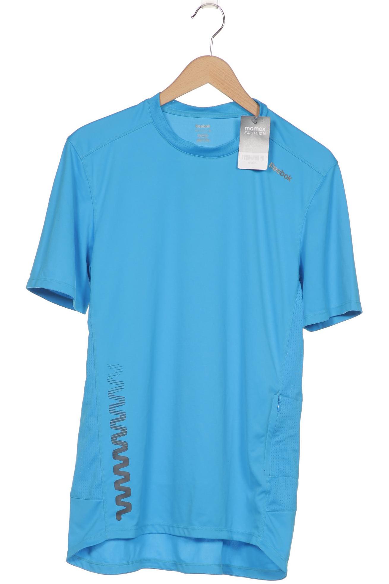 

Reebok Herren T-Shirt, blau, Gr. 48