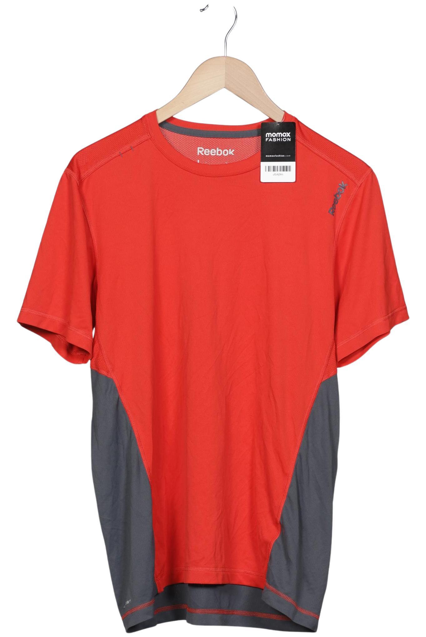 Thumbnail - Reebok Herren T-Shirt, rot, Gr. 52