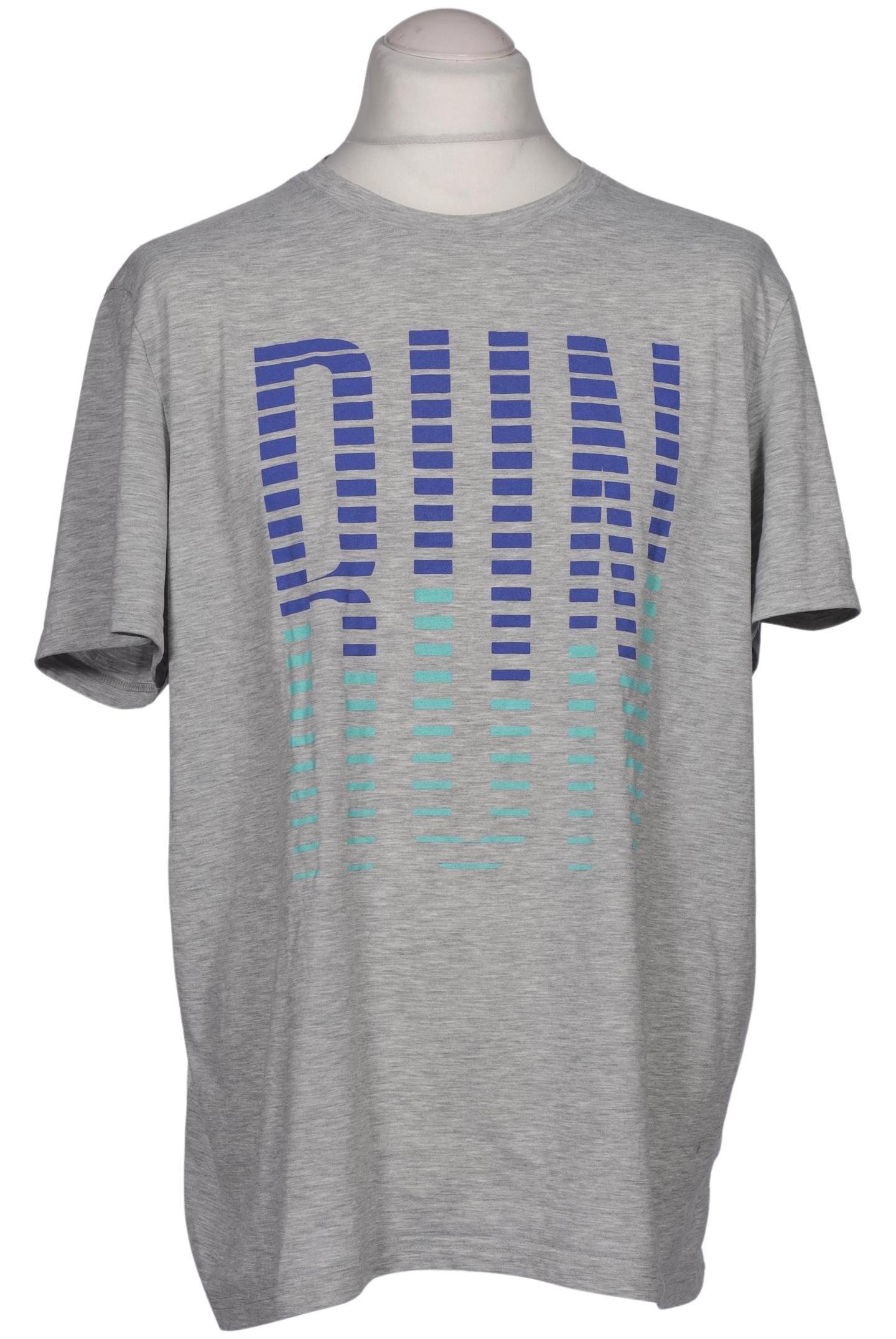 

Reebok Herren T-Shirt, grau, Gr. 54