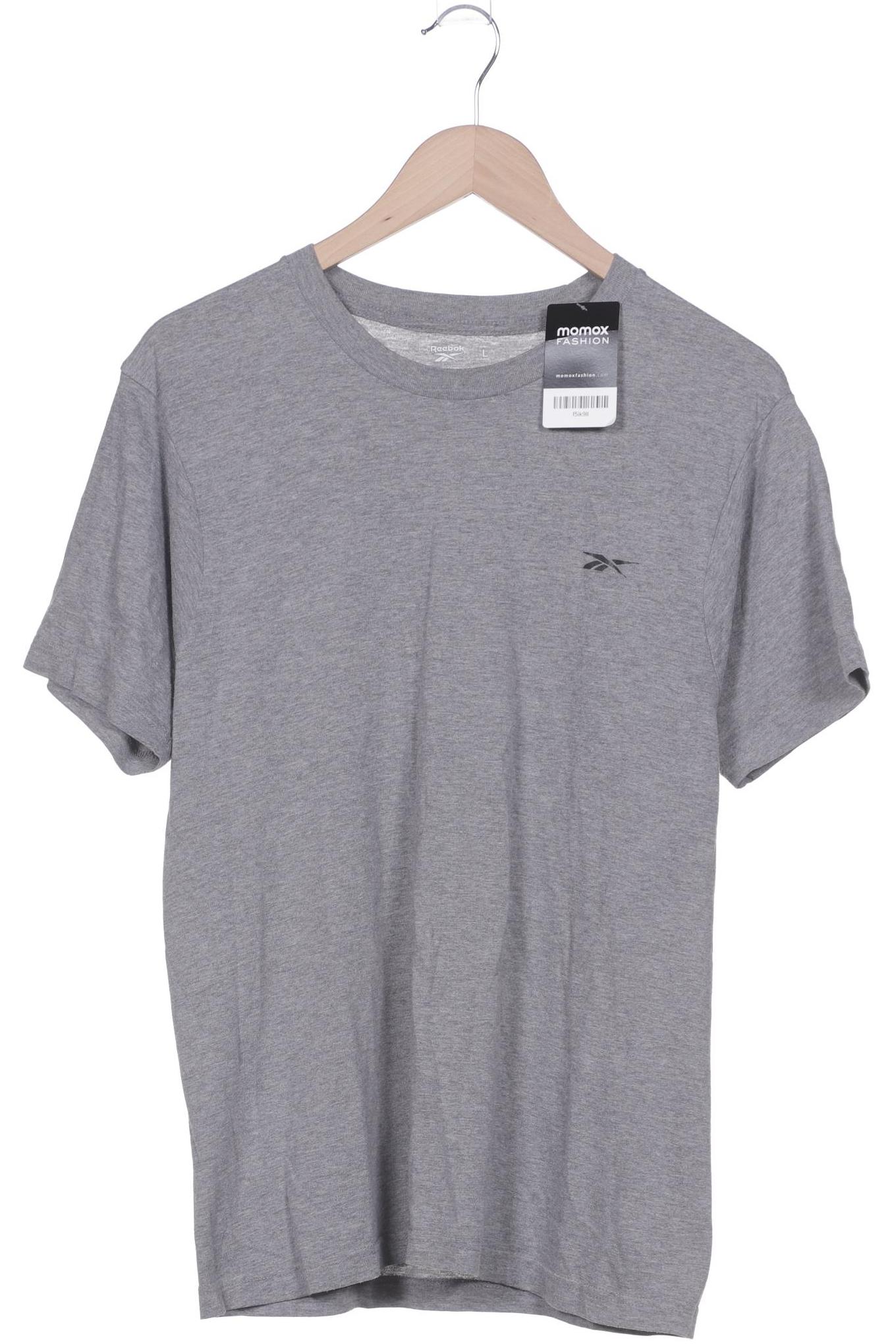 

Reebok Herren T-Shirt, grau, Gr. 52