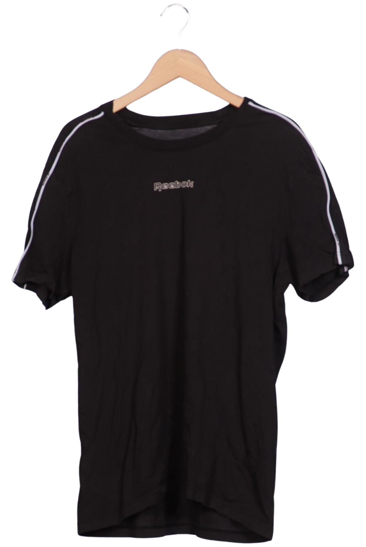 

Reebok Herren T-Shirt, schwarz, Gr. 56