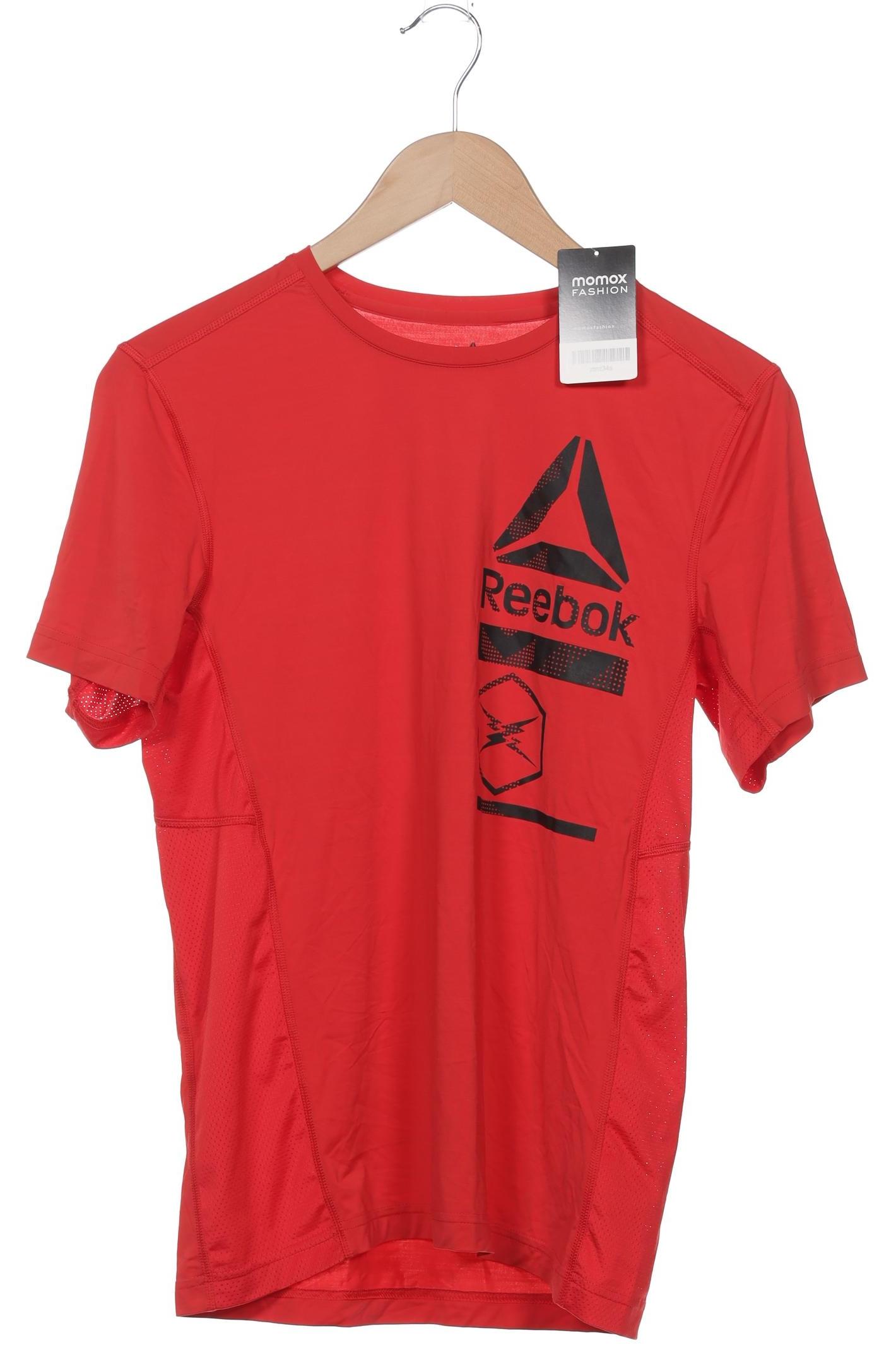 Thumbnail - Reebok Herren T-Shirt, rot, Gr. 46