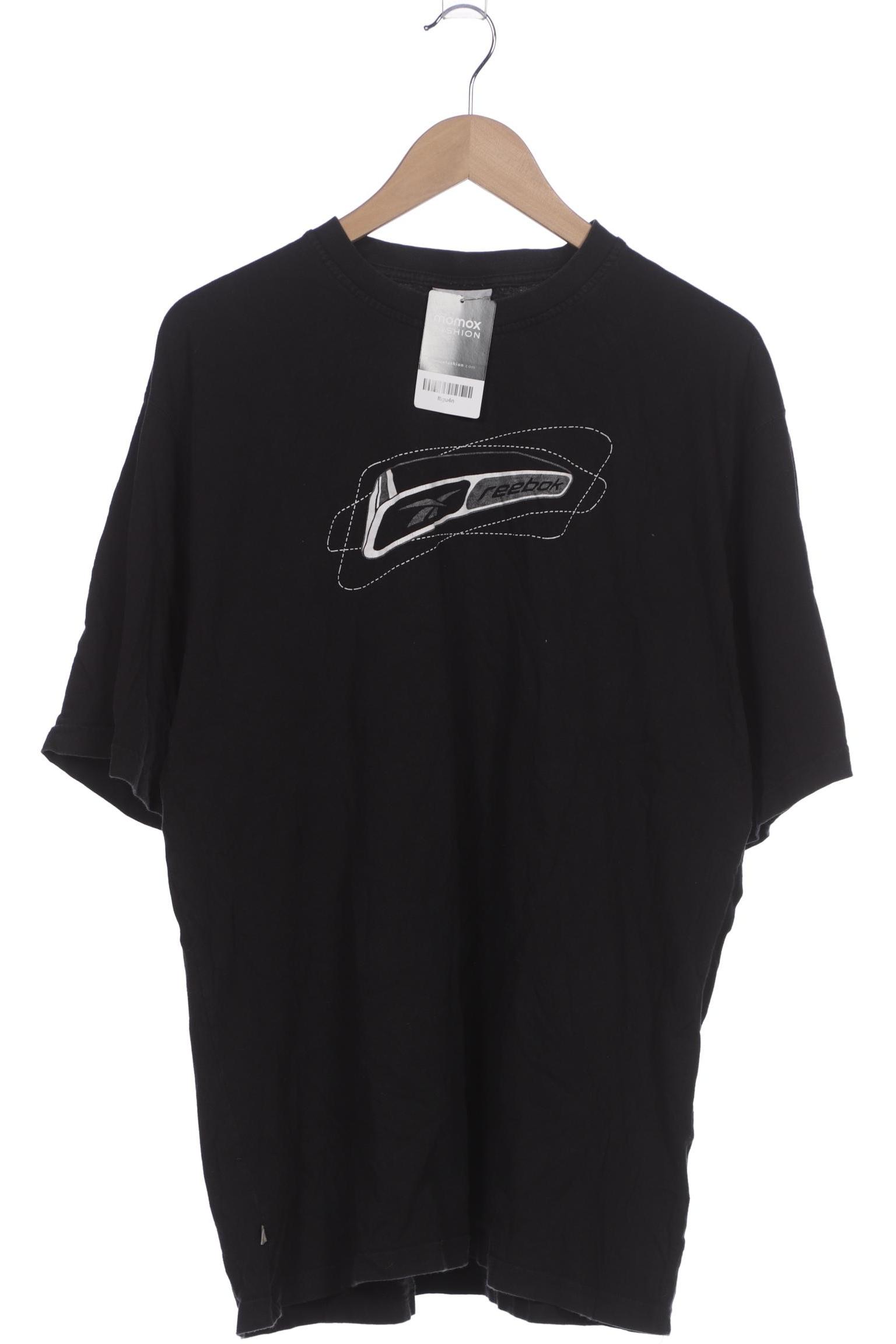 

Reebok Herren T-Shirt, schwarz, Gr. 56