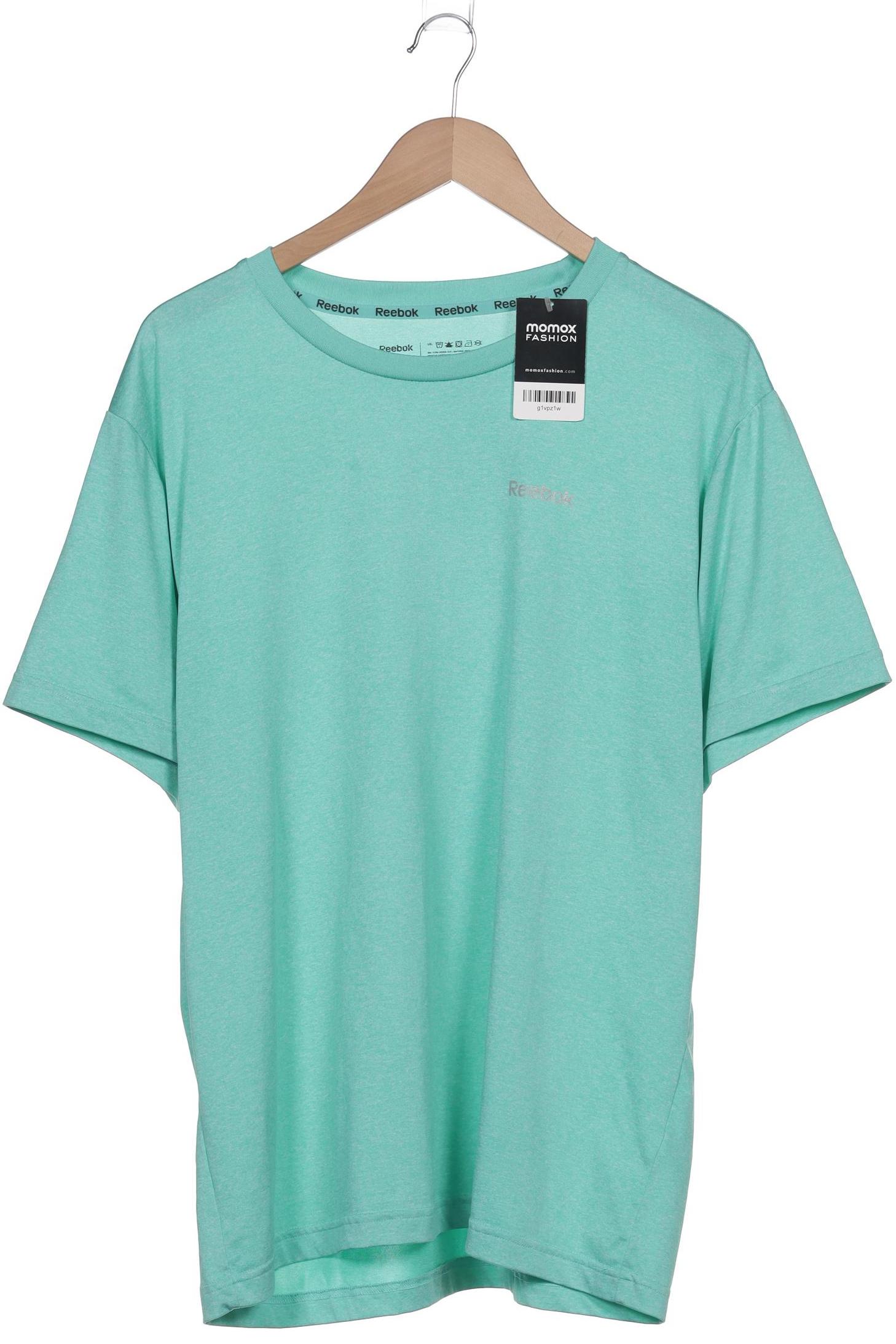 

Reebok Herren T-Shirt, grün, Gr. 52