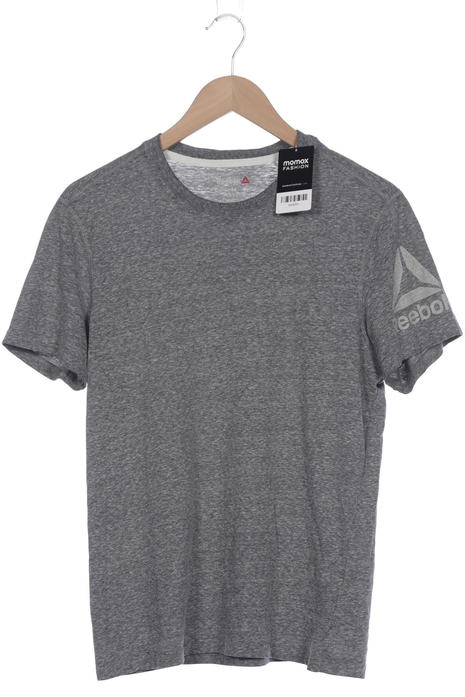 

Reebok Herren T-Shirt, grau, Gr. 48