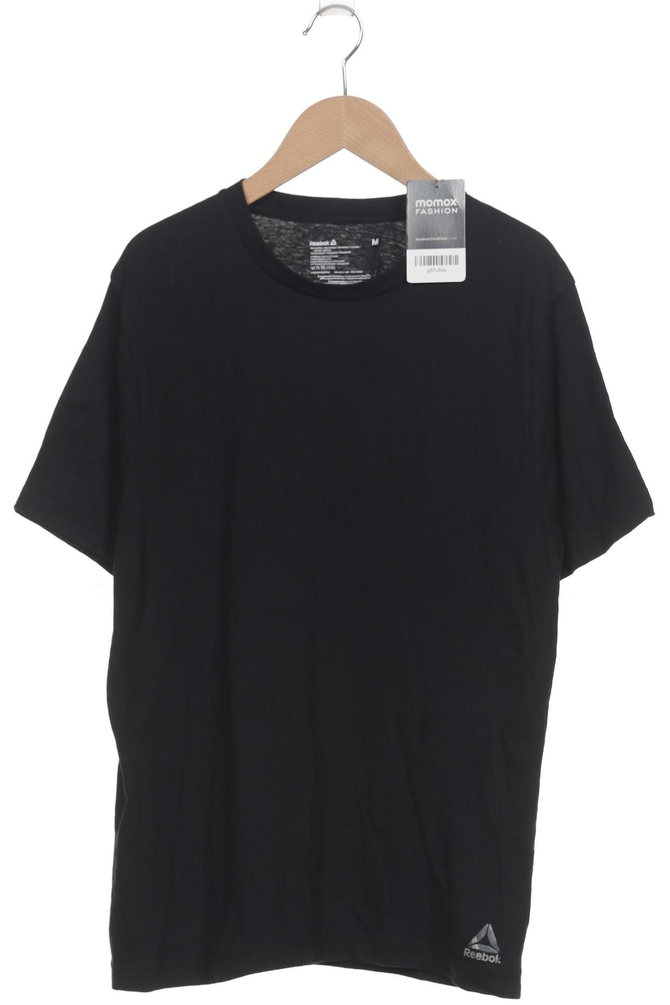 

Reebok Herren T-Shirt, schwarz, Gr. 48