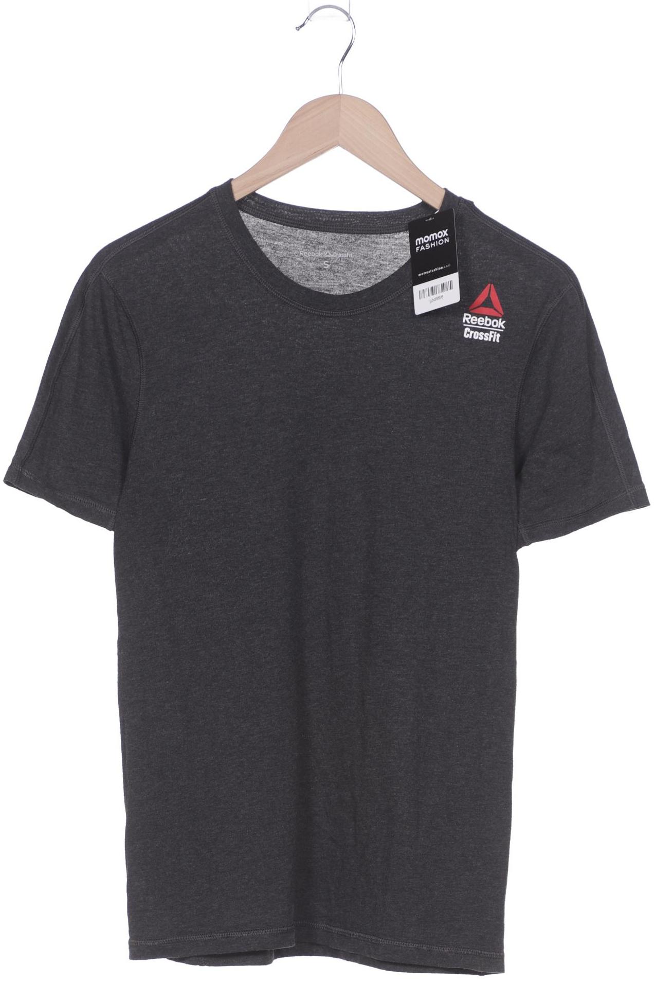 

Reebok Herren T-Shirt, grau, Gr. 46