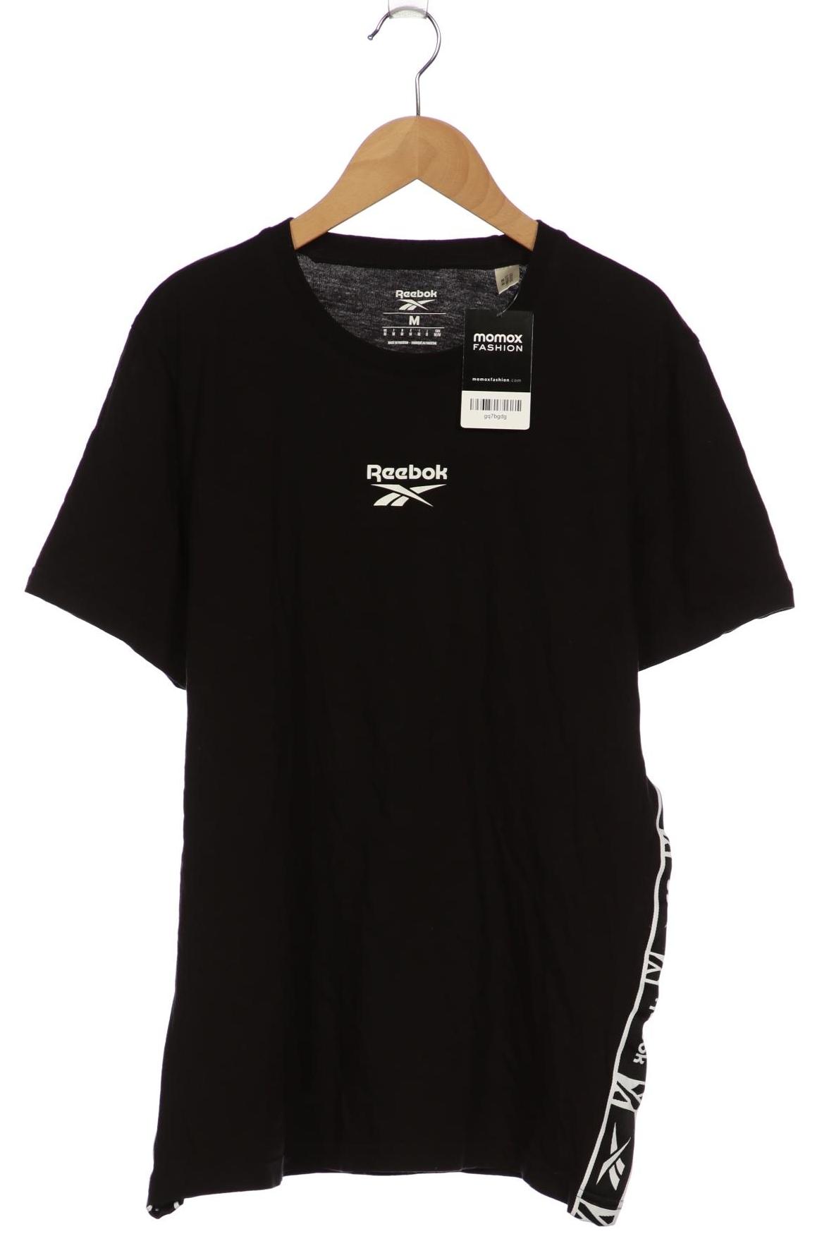 

Reebok Herren T-Shirt, schwarz, Gr. 48