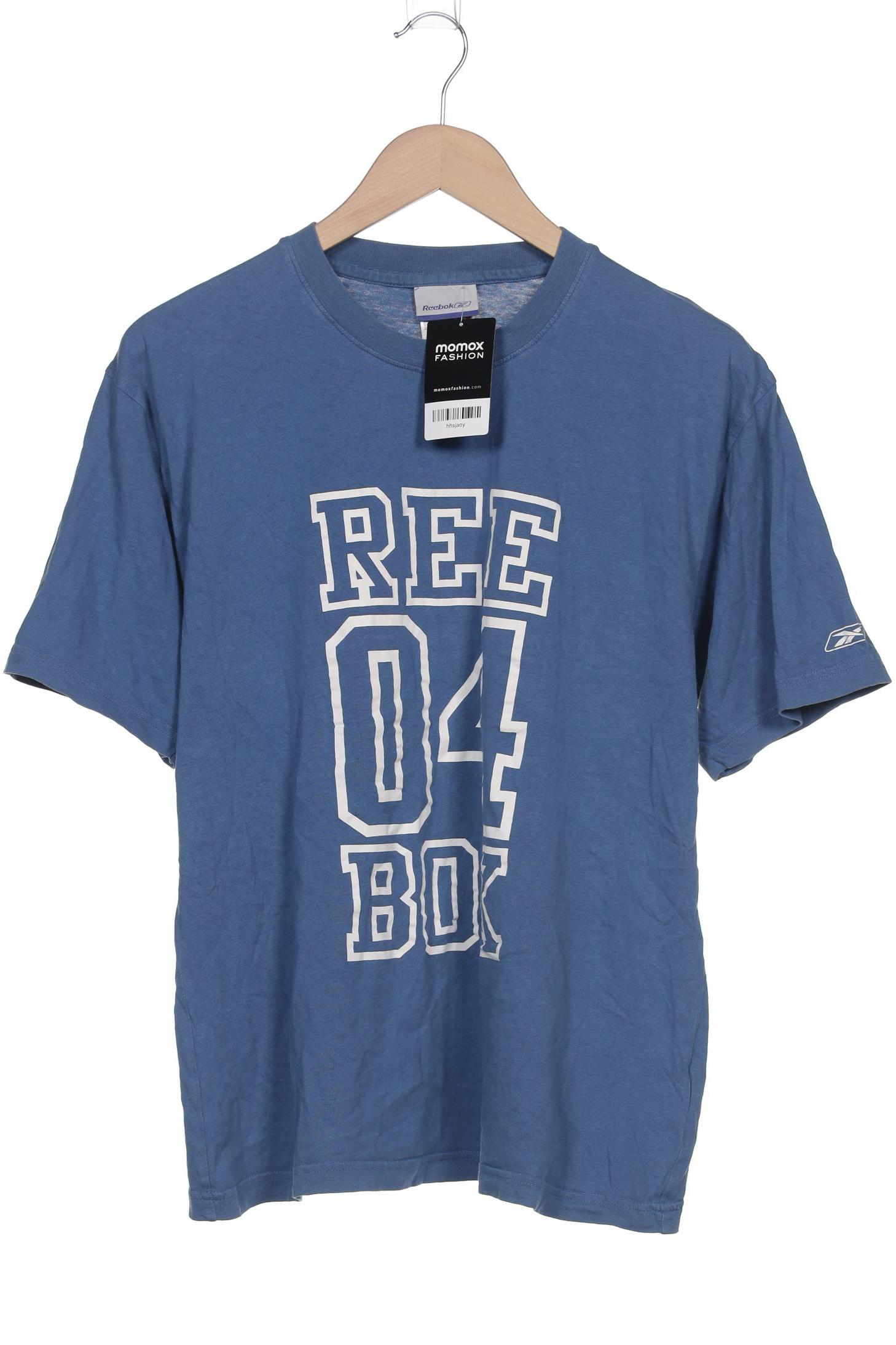 

Reebok Herren T-Shirt, blau, Gr. 48